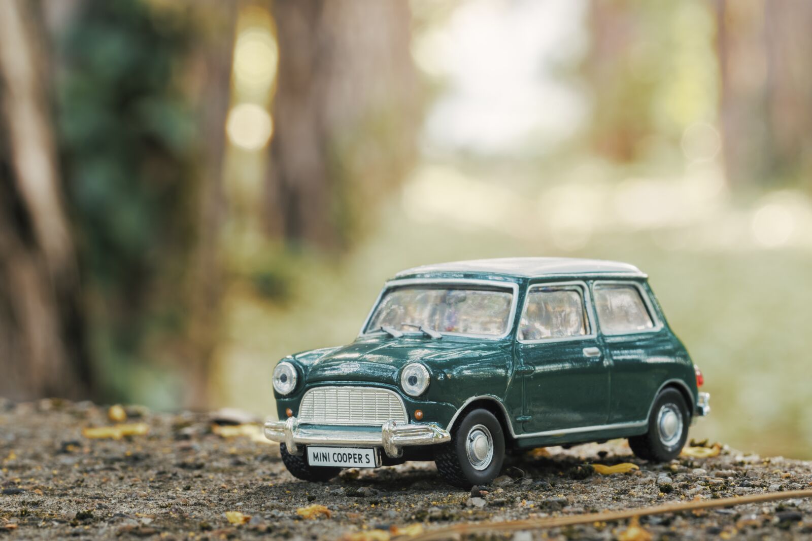 Pentax K-5 + Tamron SP AF 90mm F2.8 Di Macro sample photo. Car, model, mini photography