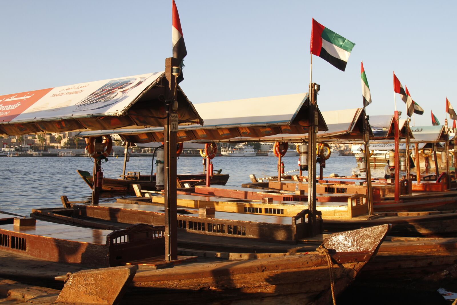 Canon EOS 7D + Canon EF 24-105mm F4L IS USM sample photo. Boat, dubai, travel photography