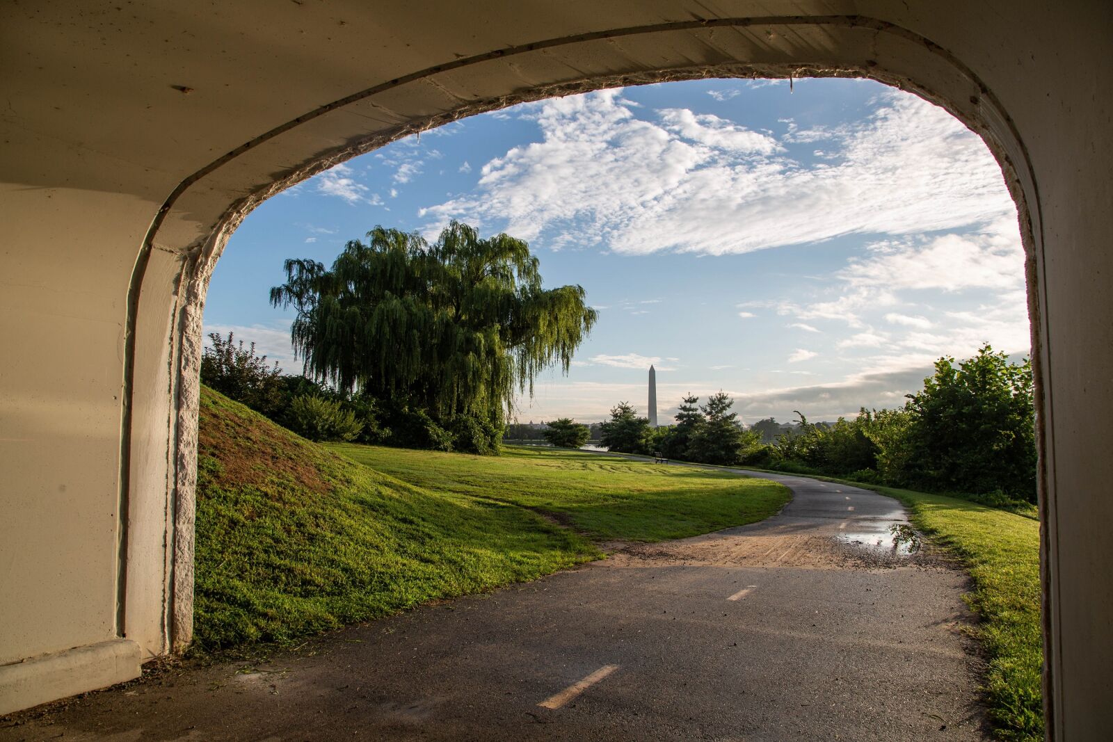 Canon EF 24-105mm F4L IS USM sample photo. Bridge, view, washington photography