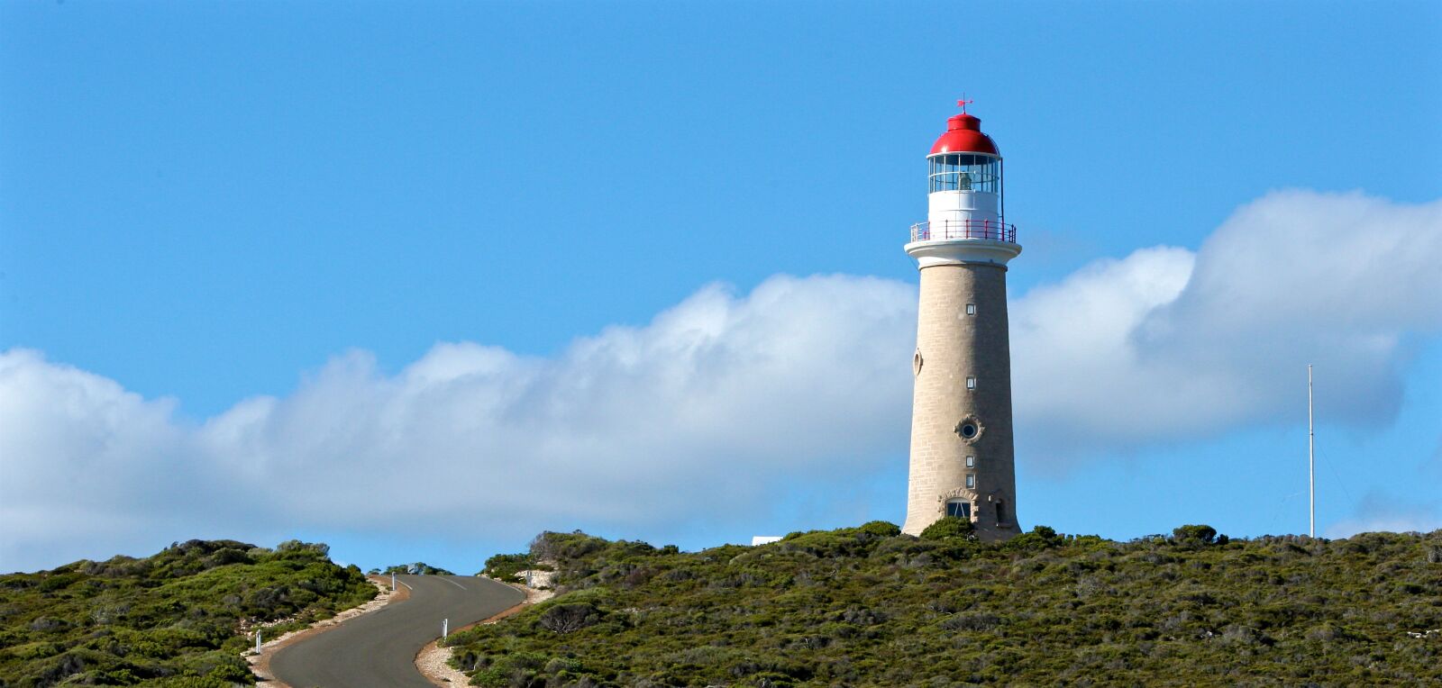 Canon EOS-1D Mark III sample photo. Architecture, clouds, lighthouse photography