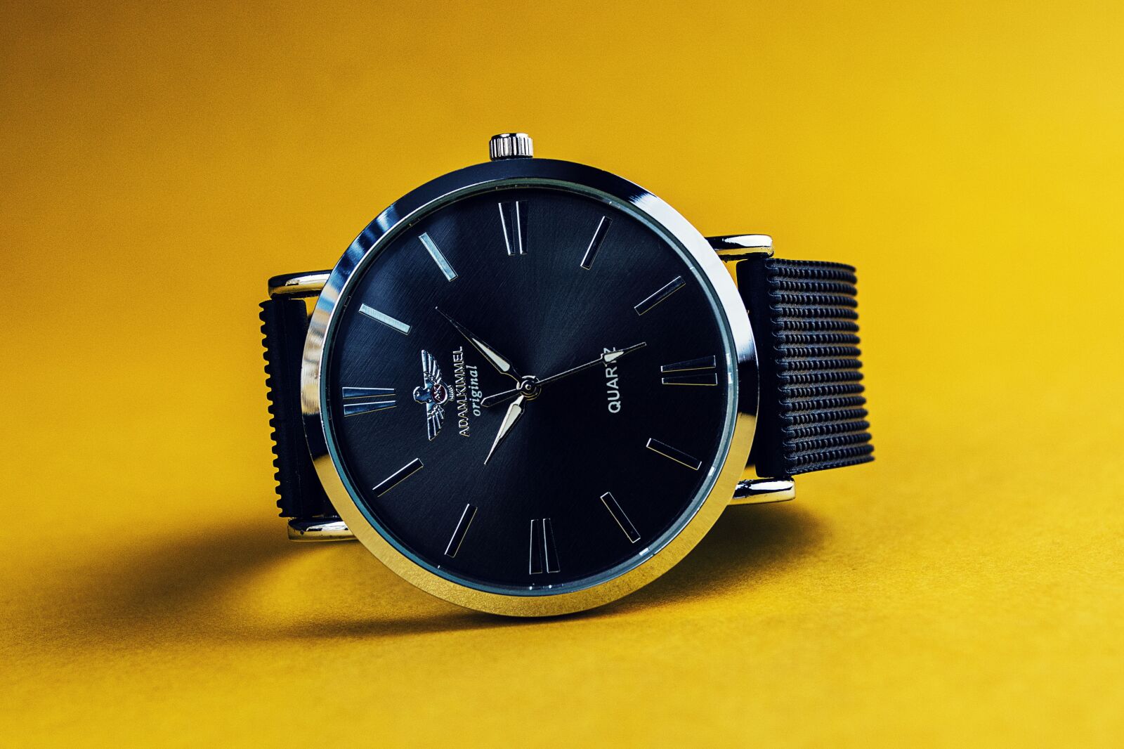 Nikon D5200 sample photo. Watch, time, clock photography