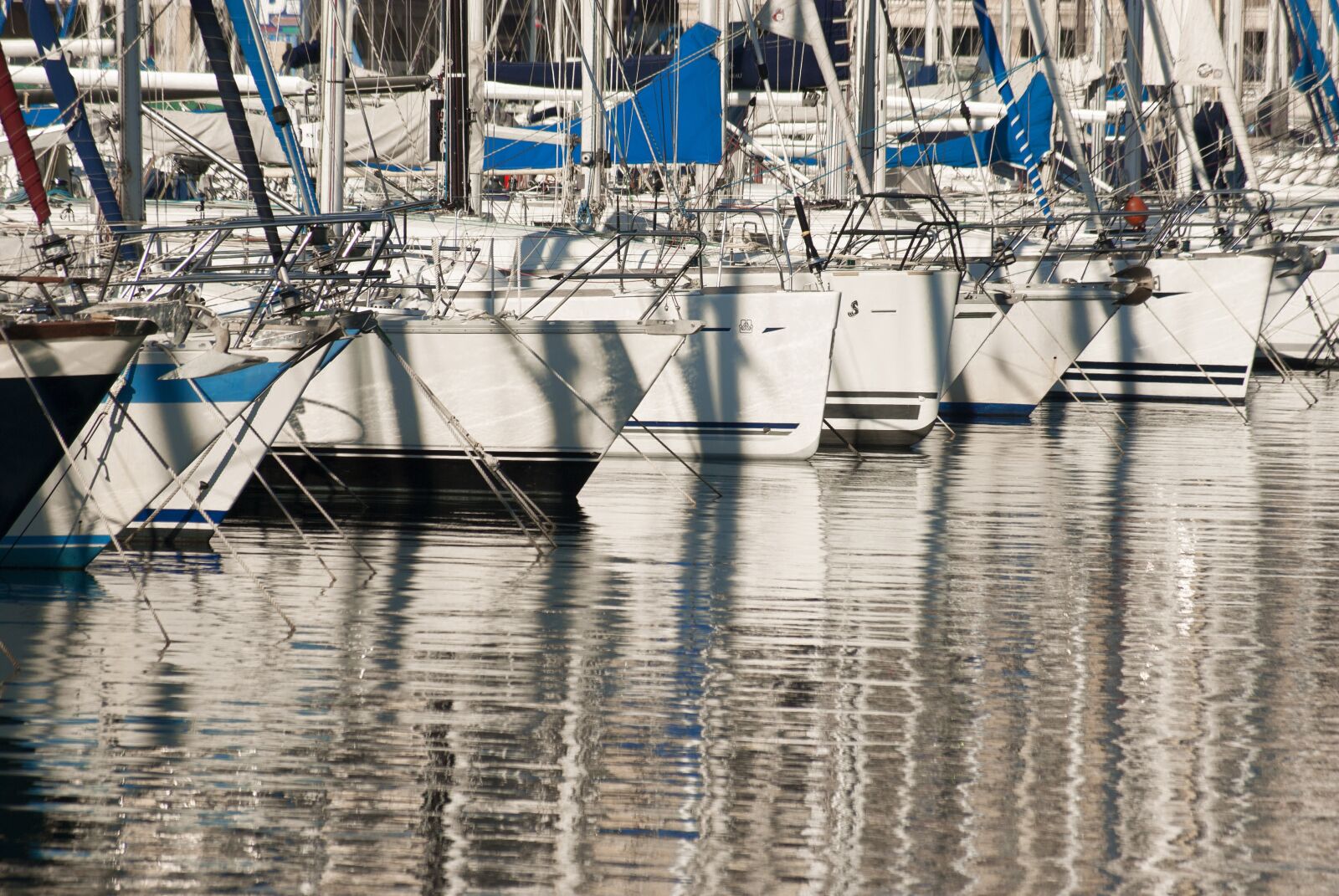 Pentax K10D sample photo. Sailboat, boat, harbour photography