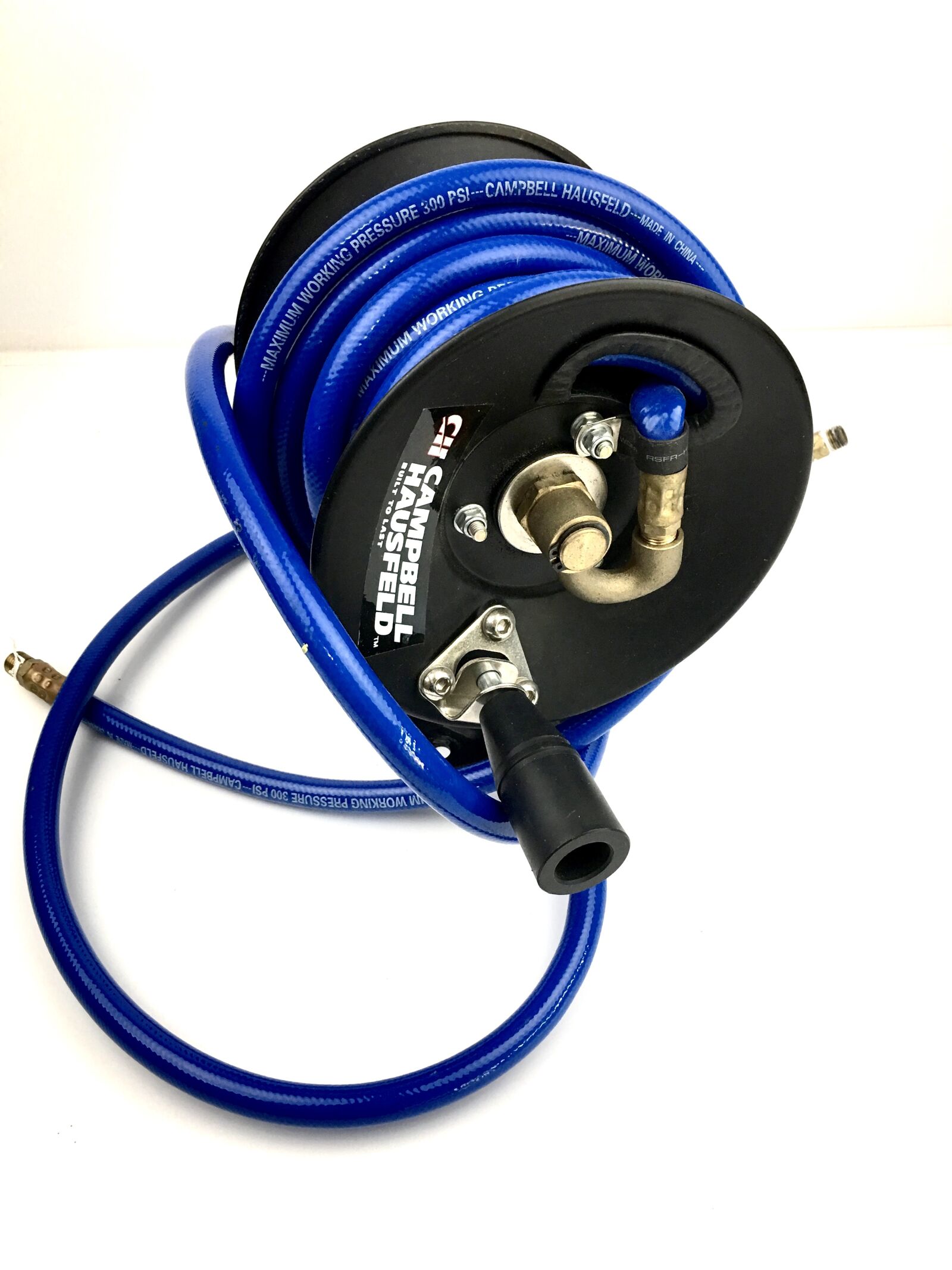 Apple iPhone 6s Plus sample photo. Air compressor, hose, tools photography