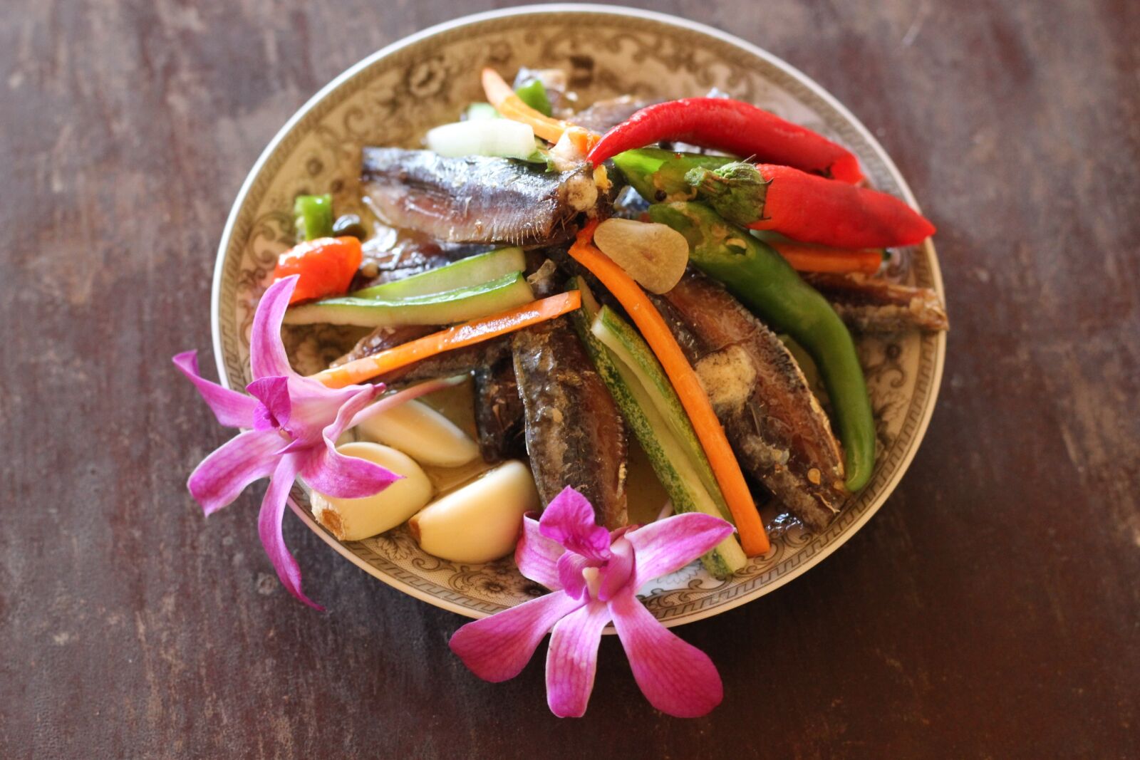 Canon EOS 60D + Canon EF 50mm F1.8 II sample photo. Food, vegetable, dish photography