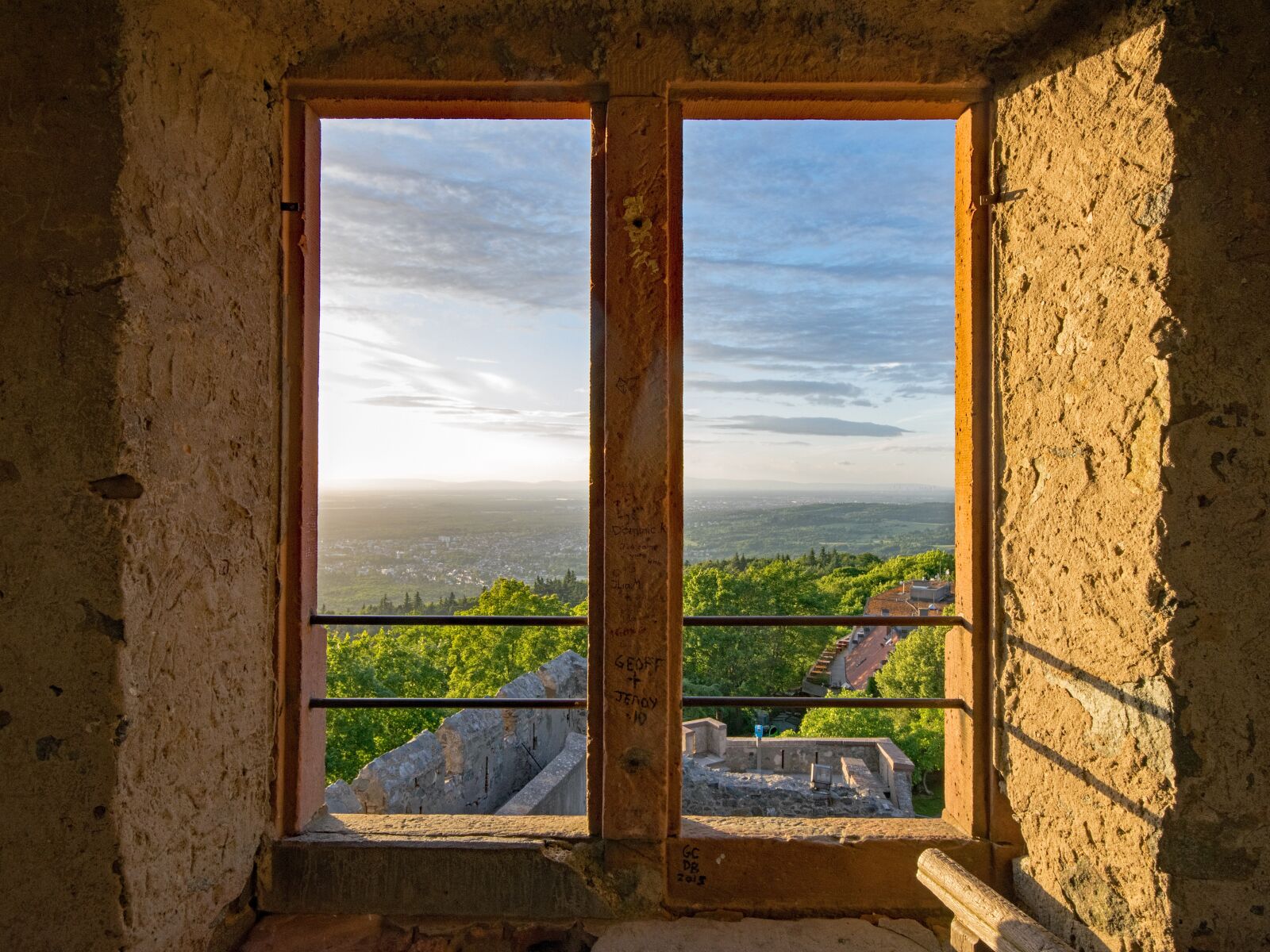 Nikon D5300 sample photo. Castle, frankenstein, mühltal photography