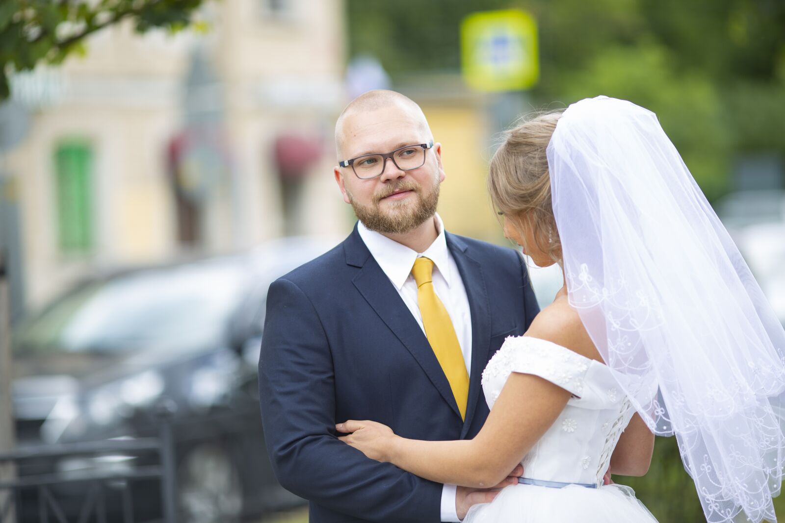 Canon EOS 5D Mark III + Canon EF 135mm F2L USM sample photo. Bride, the groom, woman photography