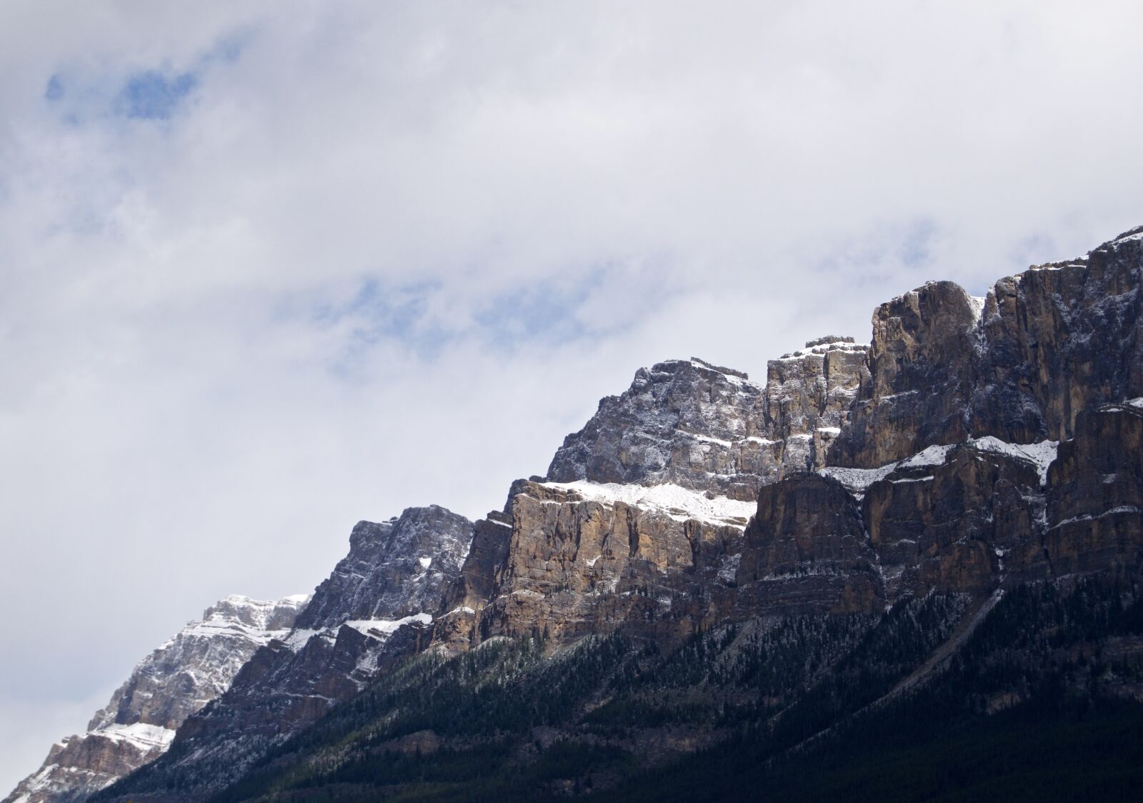 Nikon D3300 sample photo. Clouds, mountain, sky photography