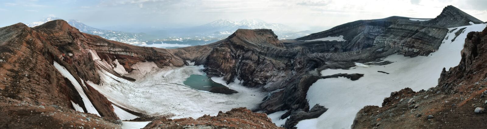 Nikon D5200 sample photo. Volcano, crater, landscape photography
