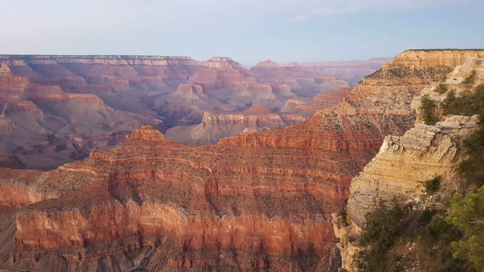 Samsung Galaxy S6 sample photo. Grand canyon, arizona, scenic photography