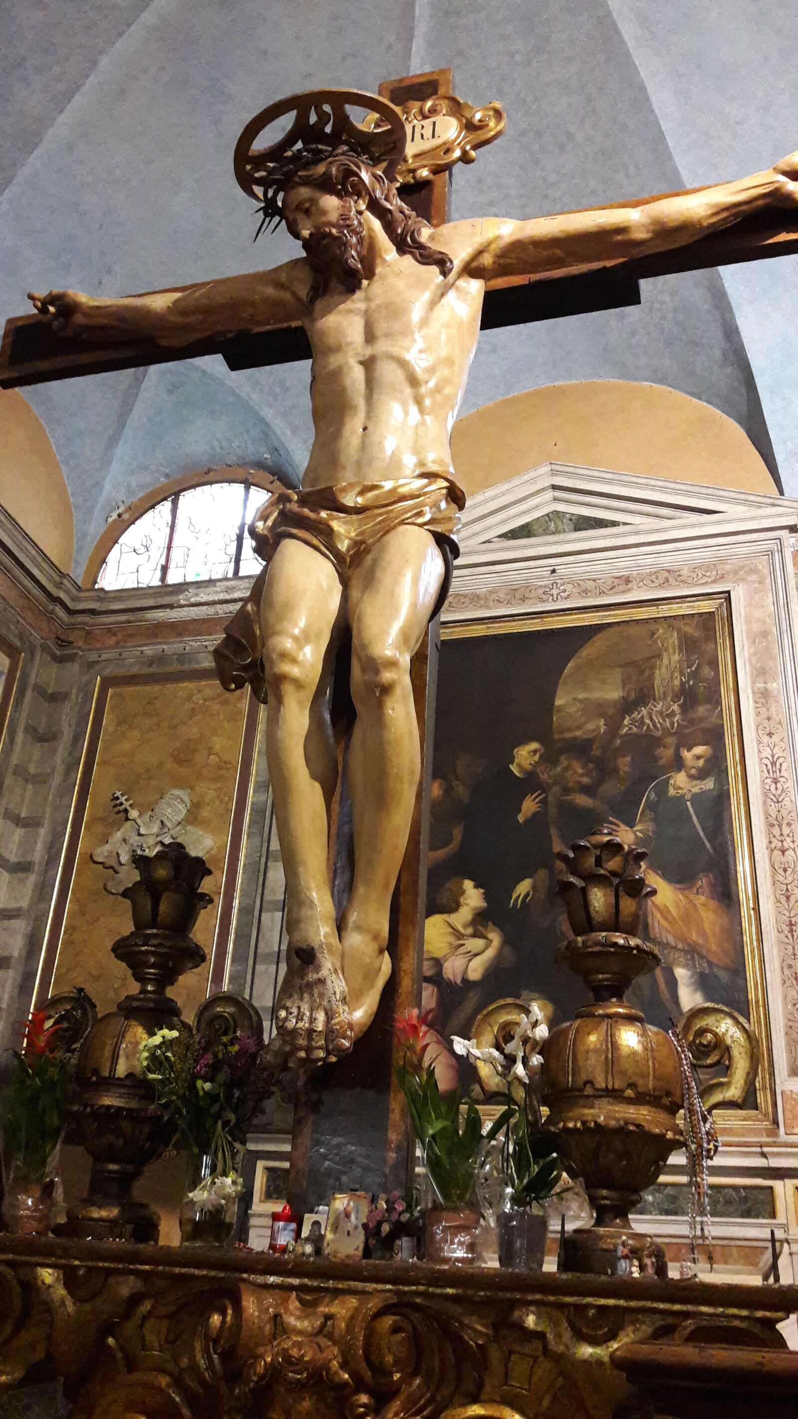 Samsung Galaxy A5(2016) sample photo. Christ, god, religion photography