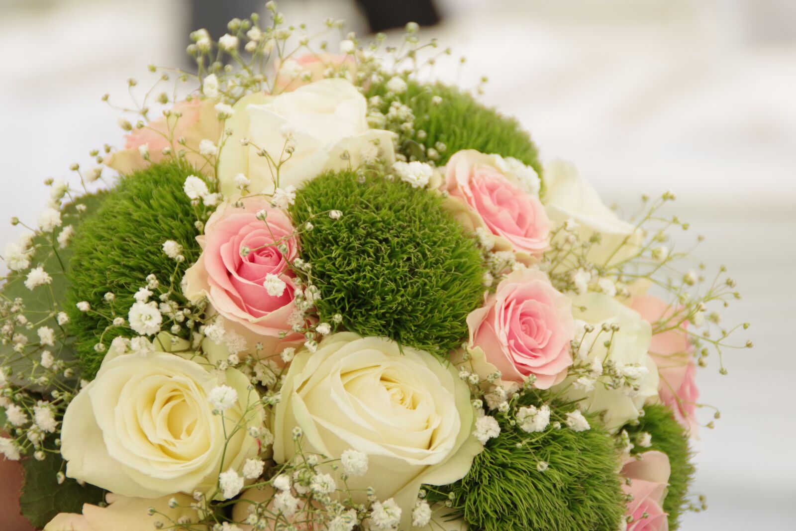Pentax K-70 sample photo. Bouquet, flowers, mother's day photography