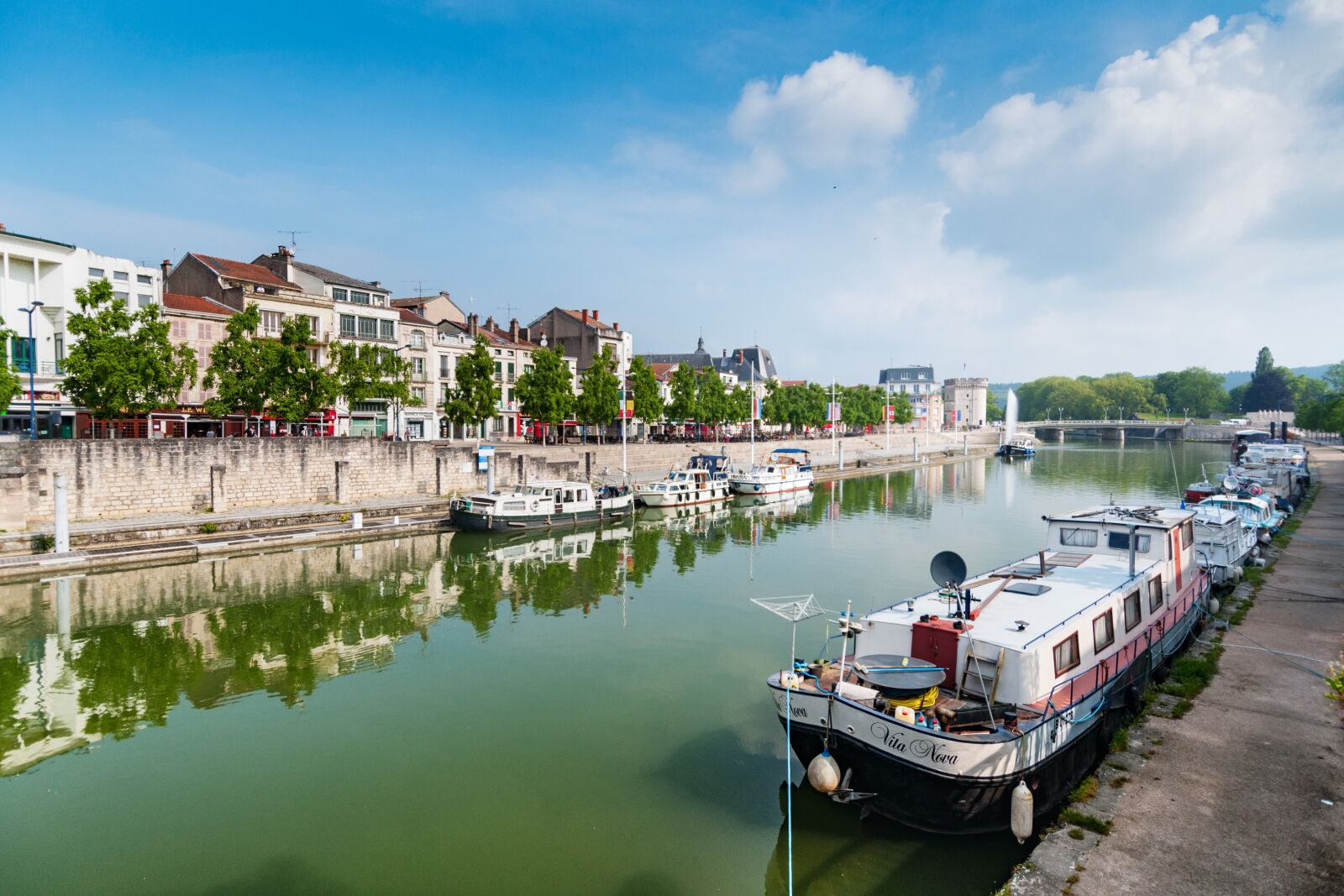 Nikon D90 sample photo. Channel, verdun, ardennes photography