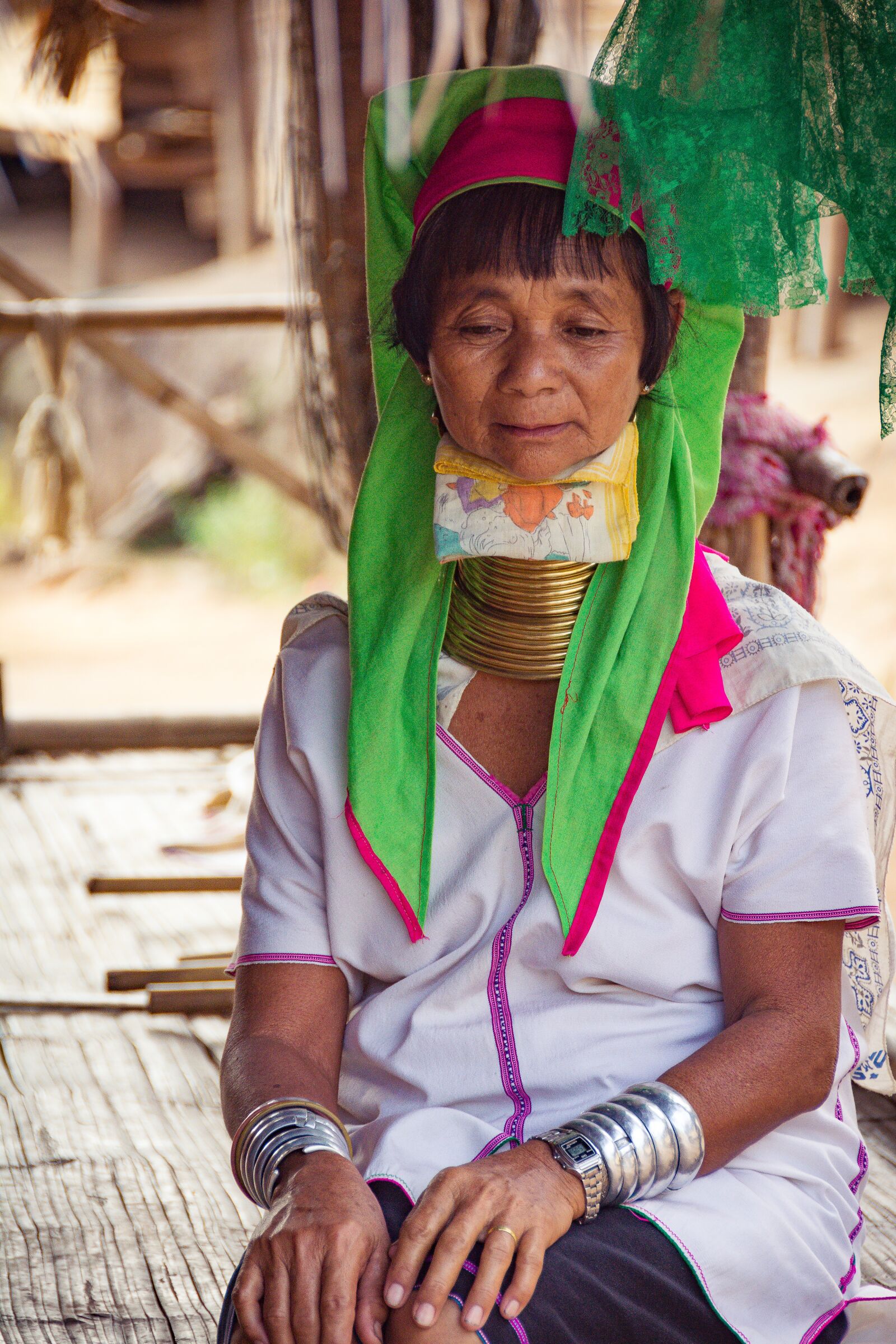 Nikon D5200 sample photo. Thailand, north, asia photography