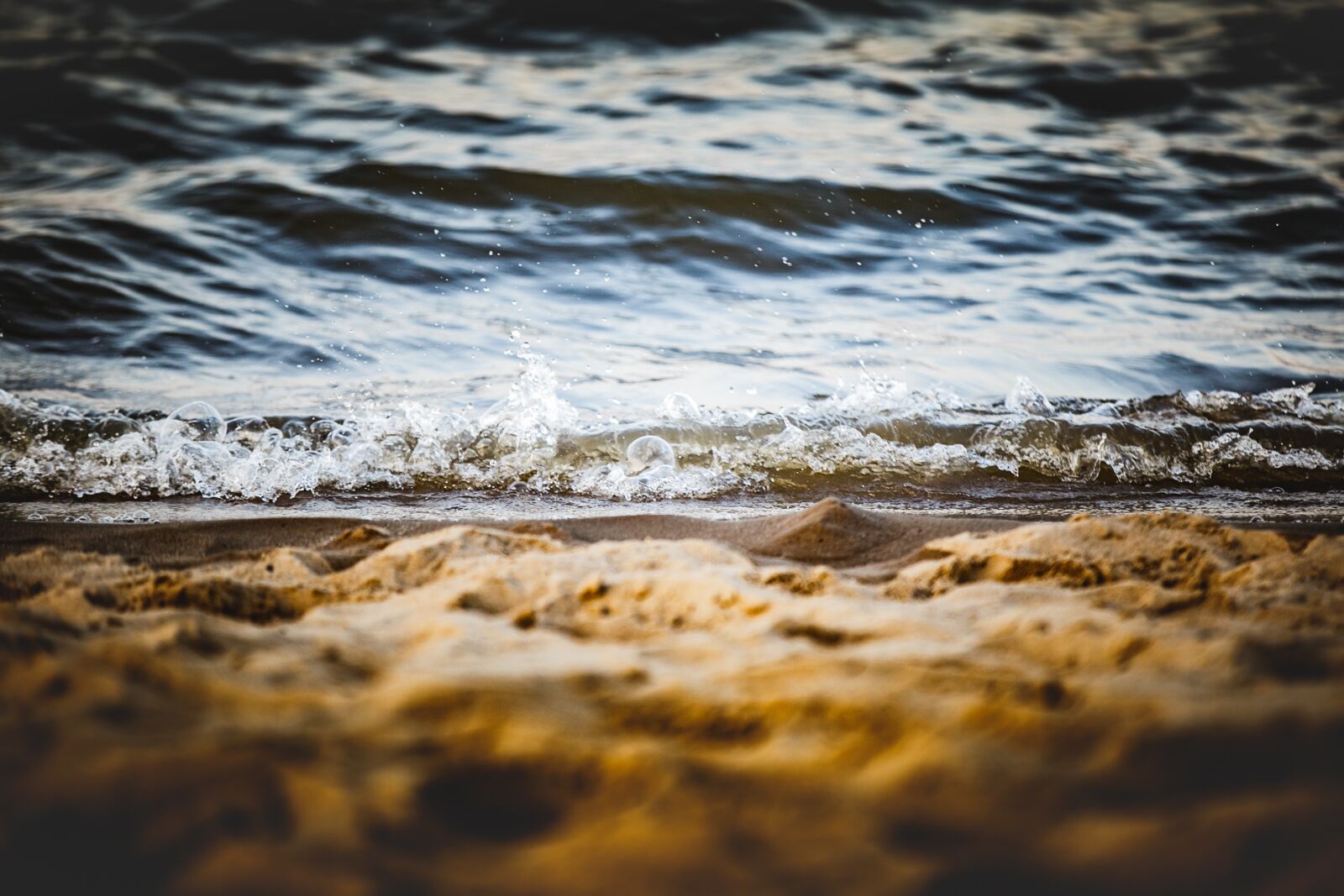 Canon EOS 6D sample photo. Sea, ocean, beach photography