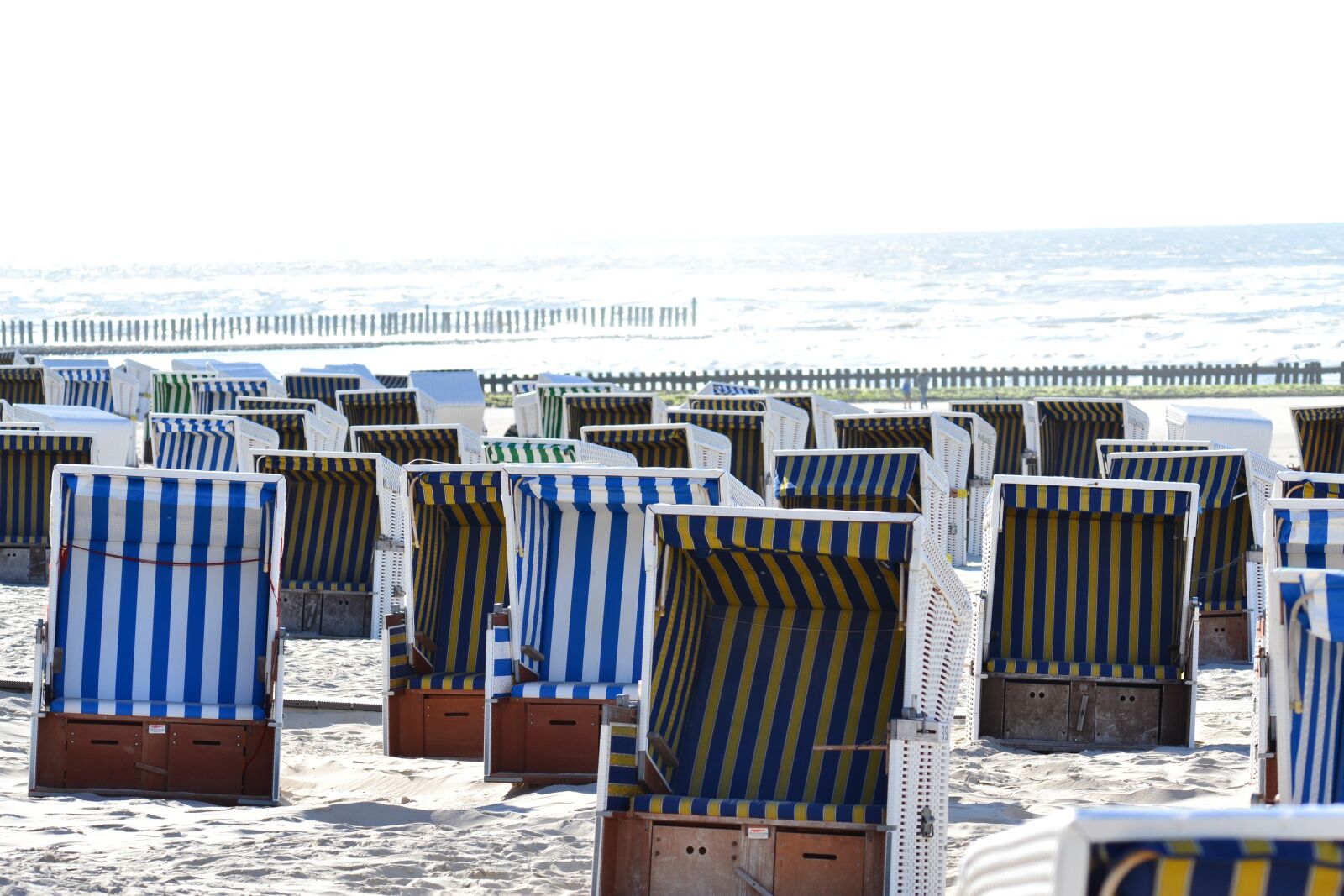 Nikon D3100 sample photo. Beach, basket, baskets photography