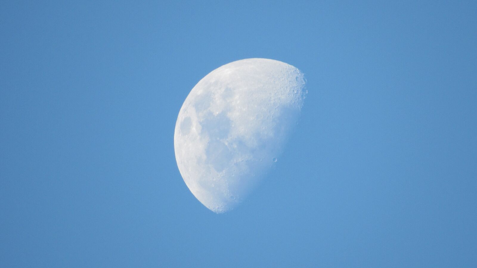 Canon PowerShot SX520 HS sample photo. Moon, moonlight, sky photography