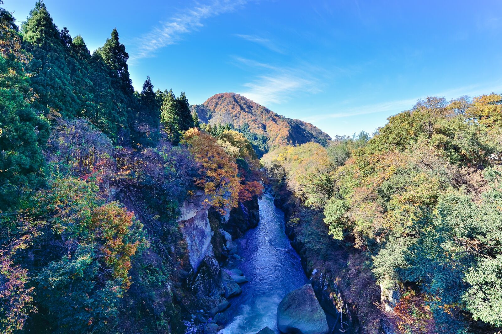 Nikon Df sample photo. Japan, landscape, natural photography