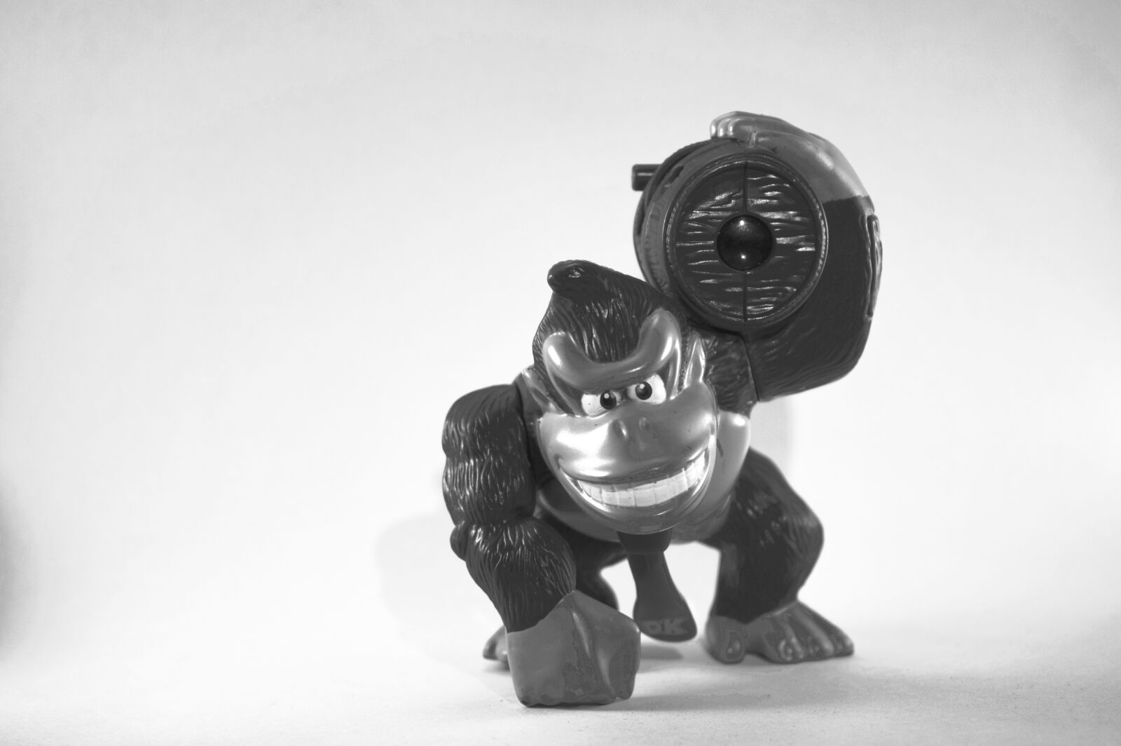 Nikon D3200 sample photo. Mono, monkey, gorilla photography