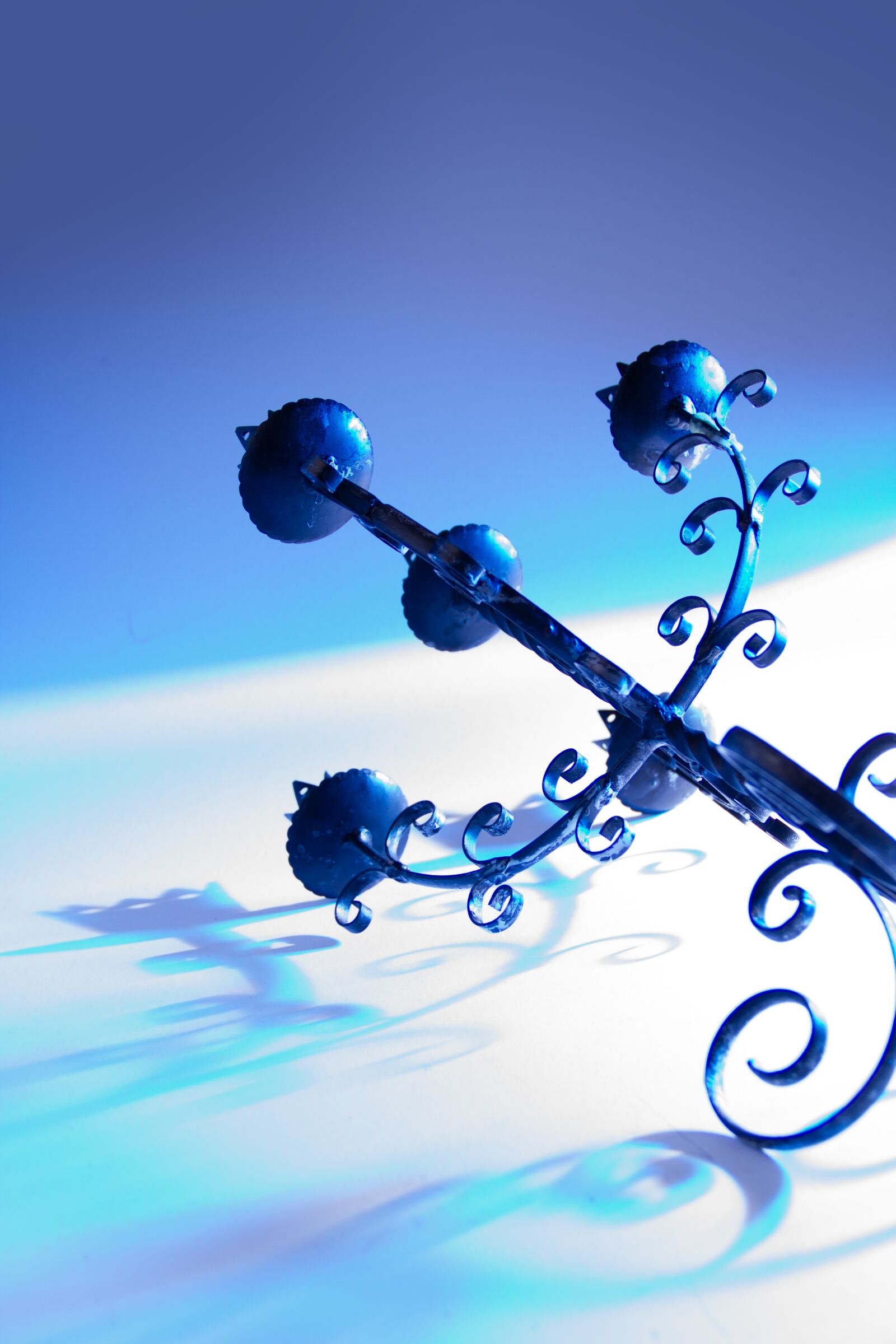 Canon EOS 7D sample photo. Candle holders, book cover photography