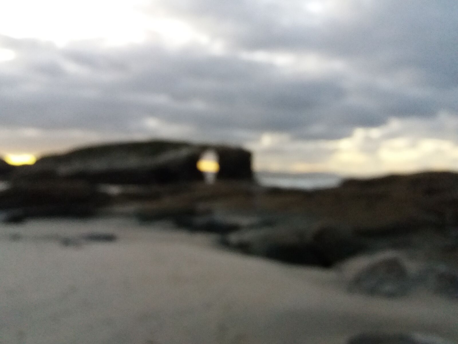 Samsung Galaxy J5(2016) sample photo. Galicia, ribadeo, cathedrals photography