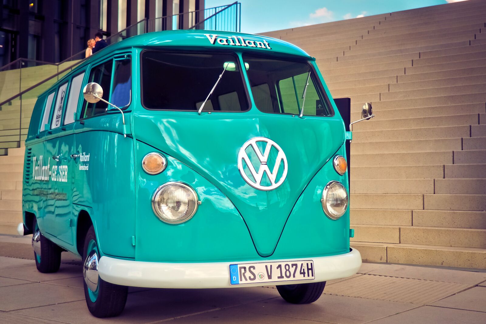 Olympus OM-D E-M10 sample photo. Vw, bus, t1 photography