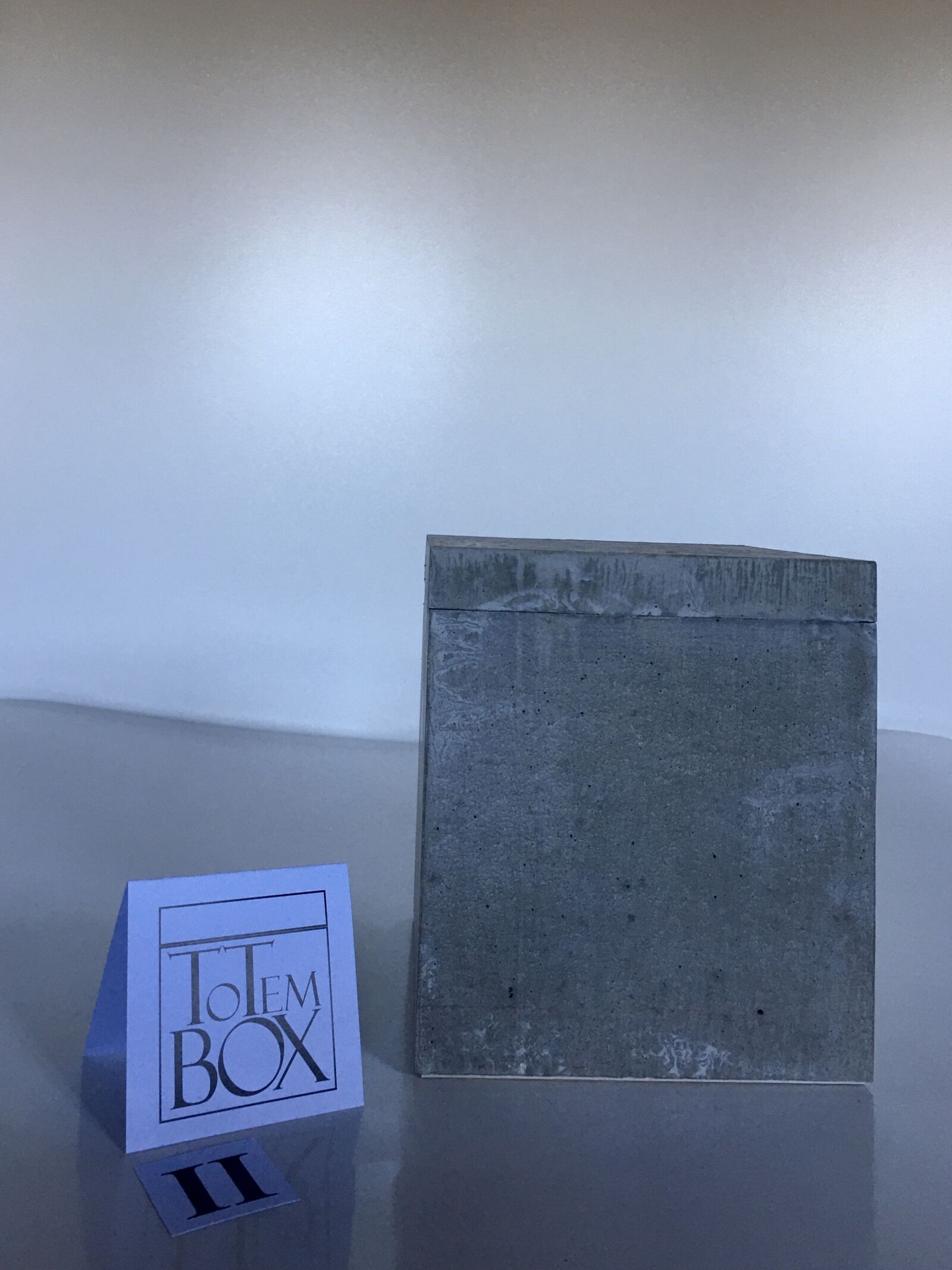 iPhone 6s Plus back camera 4.15mm f/2.2 sample photo. Concrete, design, box photography