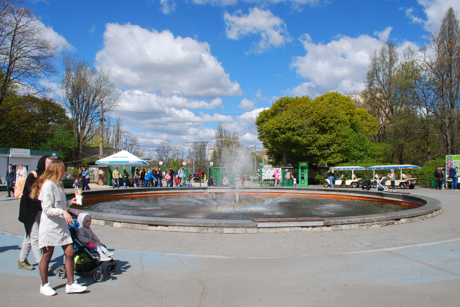 Nikon D80 sample photo. Kyiv, kiev, ukraine photography