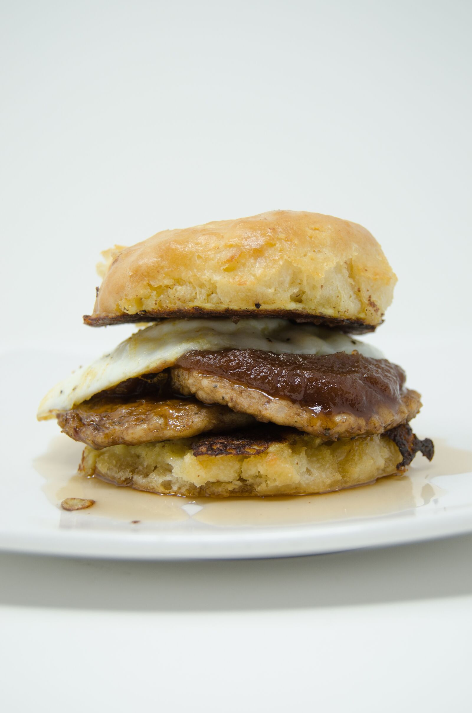 Nikon D7000 sample photo. Breakfast sandwich, sandwich, breakfast photography