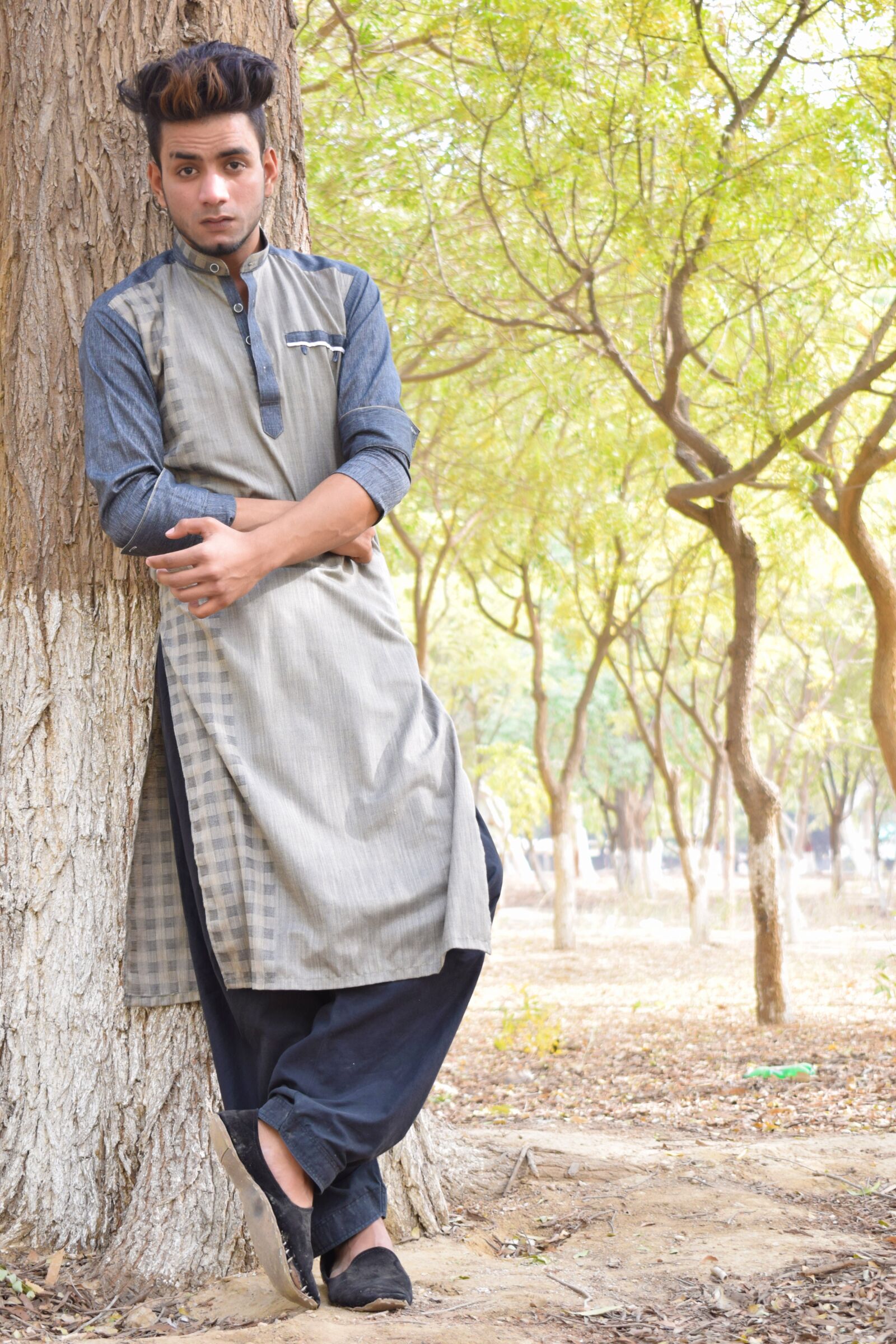 Nikon D3300 sample photo. Model, outdoor, young photography