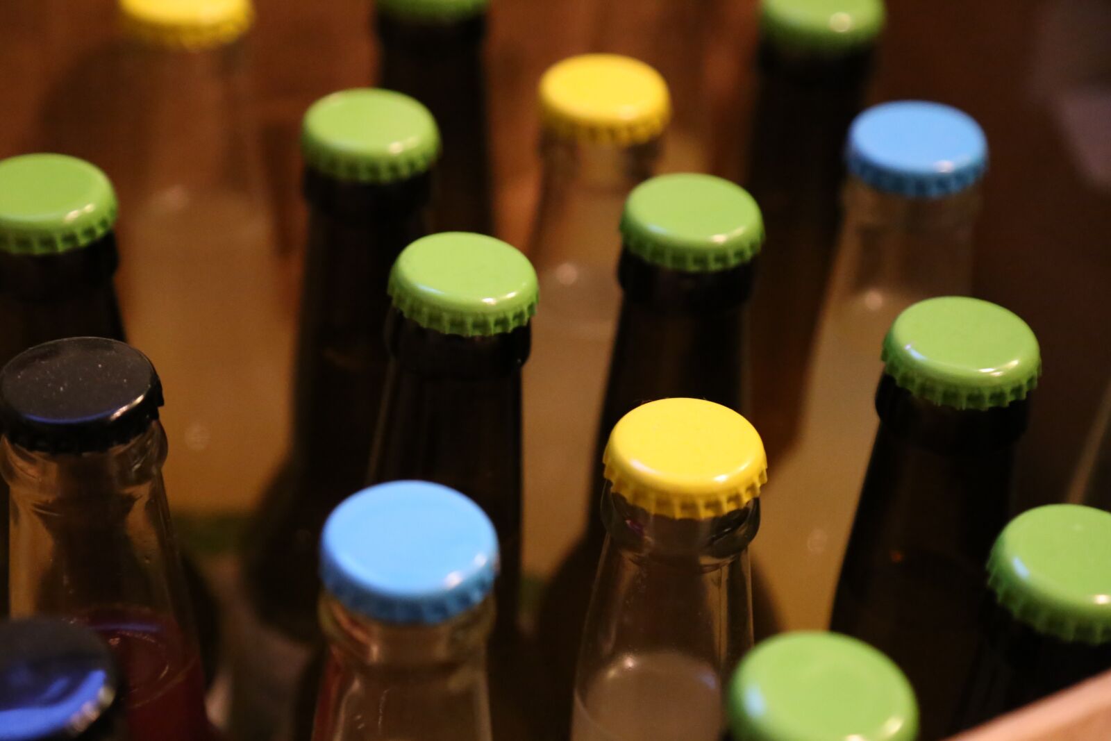 Canon EOS 6D + Canon EF 24-105mm F4L IS USM sample photo. Bottle, drink, the drink photography