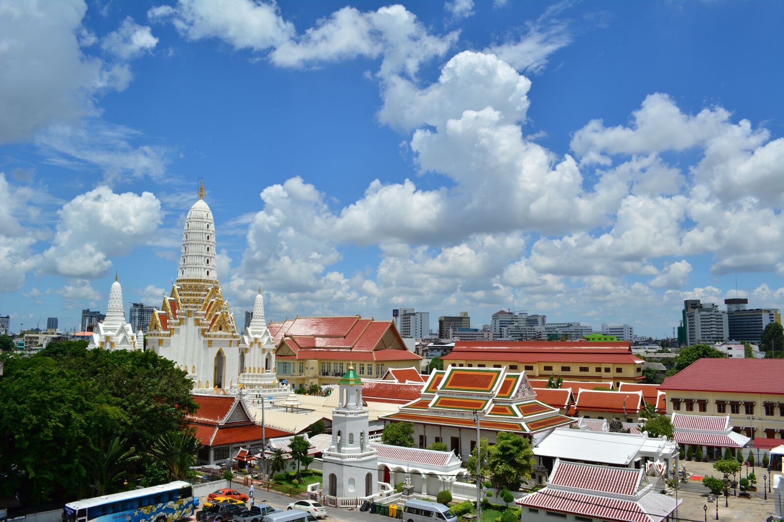 Nikon D5200 sample photo. Thailand, temple, wat photography