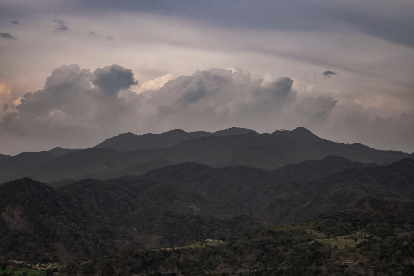Nikon D3300 sample photo. Landscape, nature, clouds photography