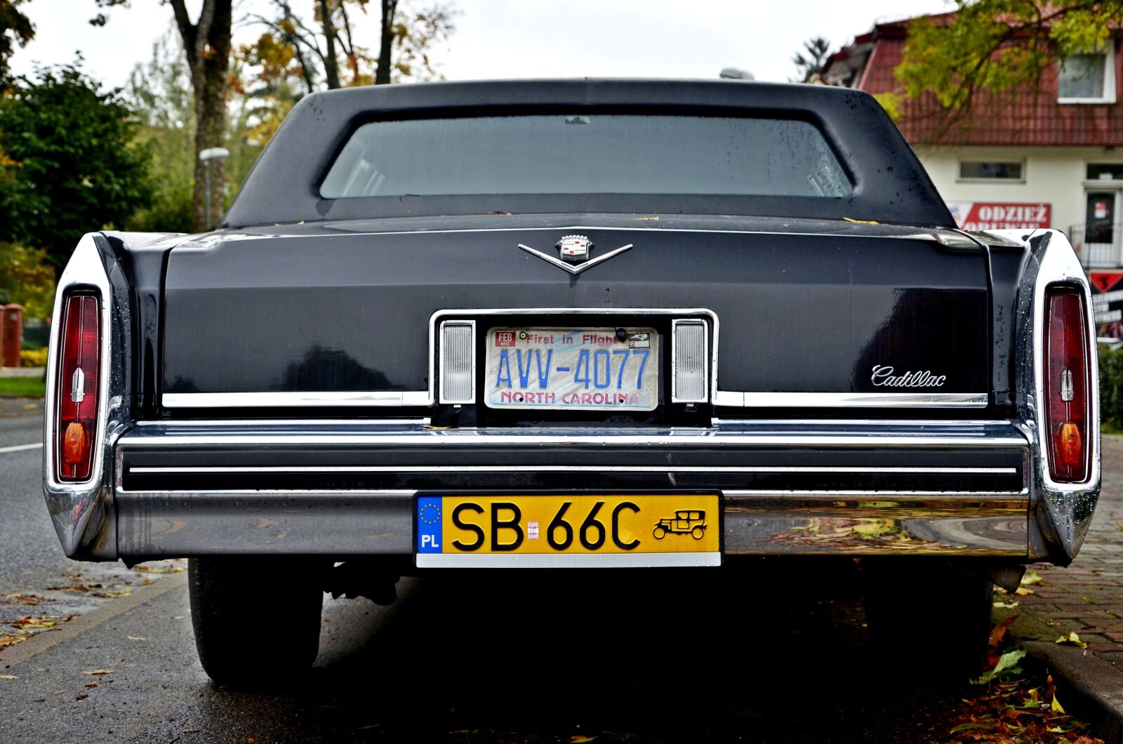 Nikon D5100 sample photo. Automotive, limousine, highwayman photography
