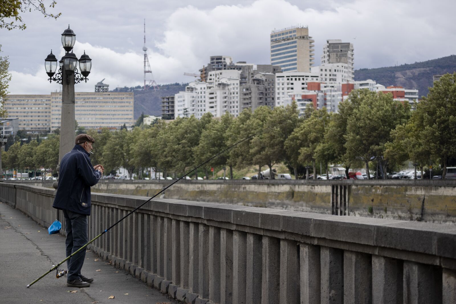 Canon EOS M3 sample photo. Tbilisi, lifestyle, life photography