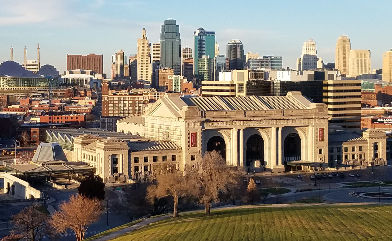 Samsung Galaxy S7 sample photo. City, kansas, city, skyline photography
