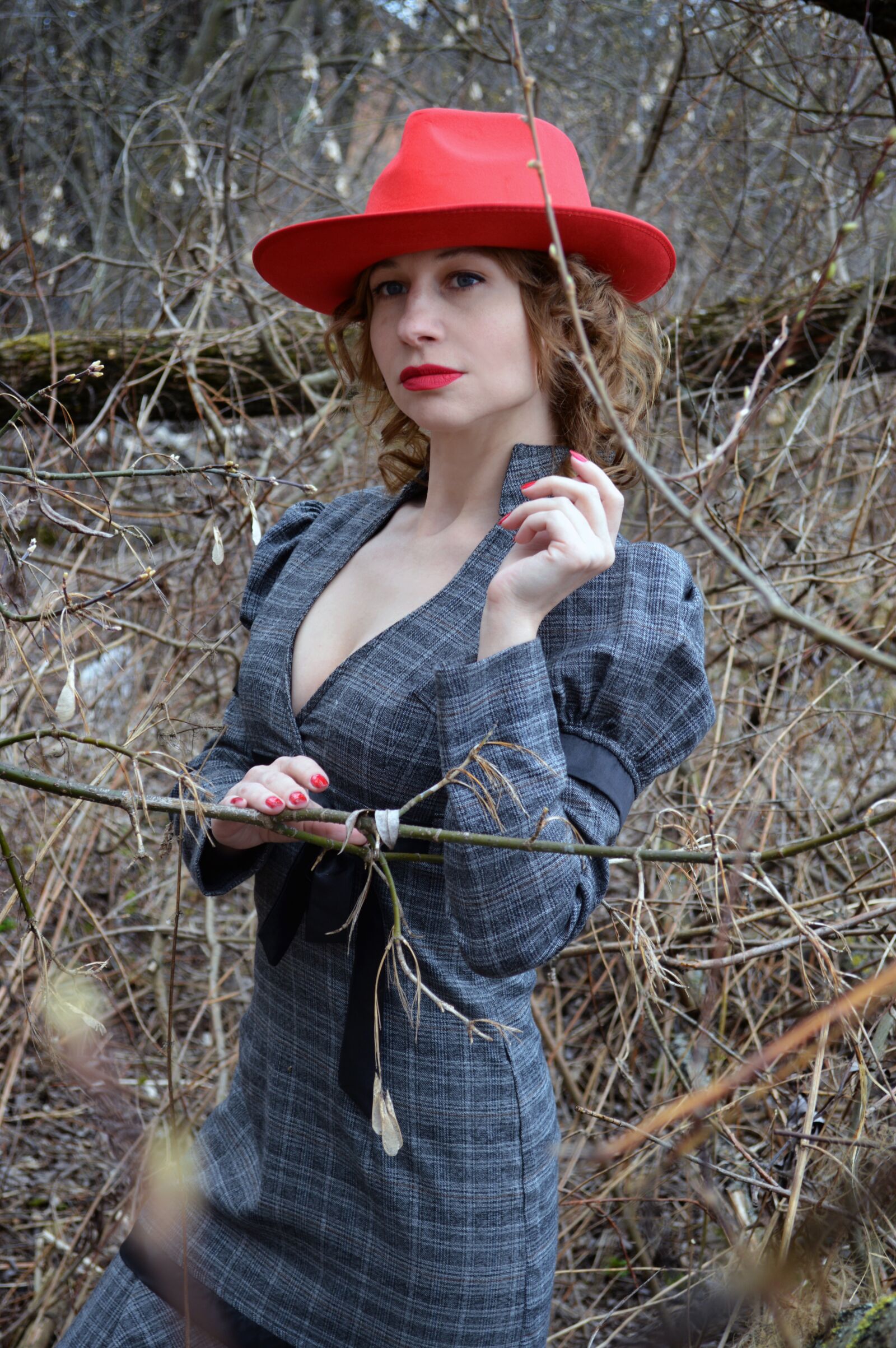 Nikon D3200 sample photo. Girl, woman, madame photography