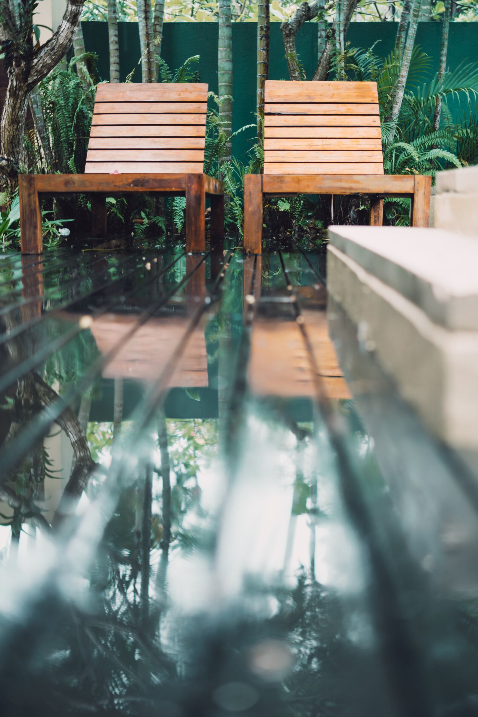 Sony FE 50mm F1.8 sample photo. Lombok, hotel, villa photography
