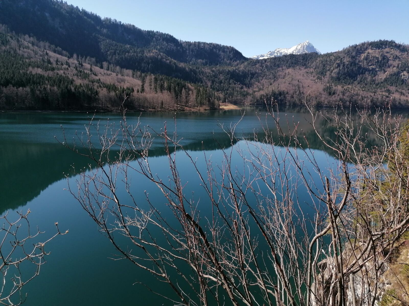 HUAWEI P30 LITE sample photo. Beautiful, mountain, lake photography