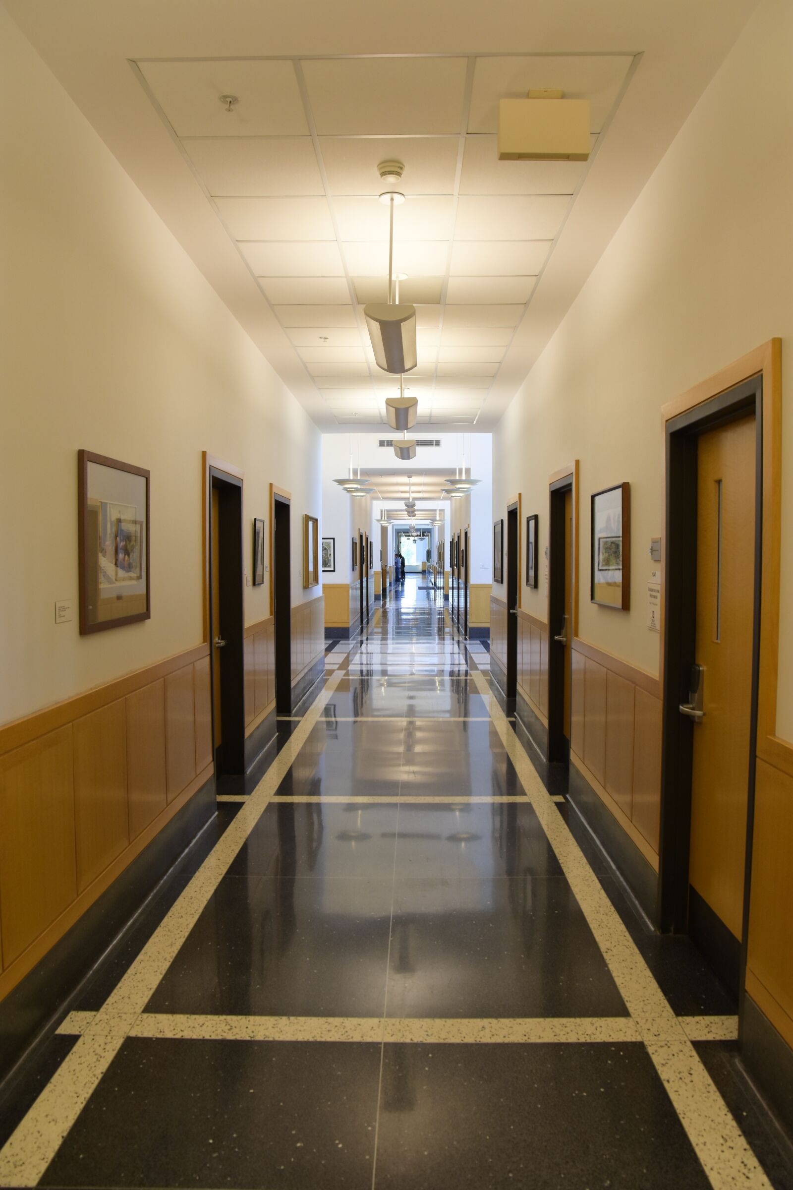 Nikon D7200 sample photo. School, classroom, corridor photography