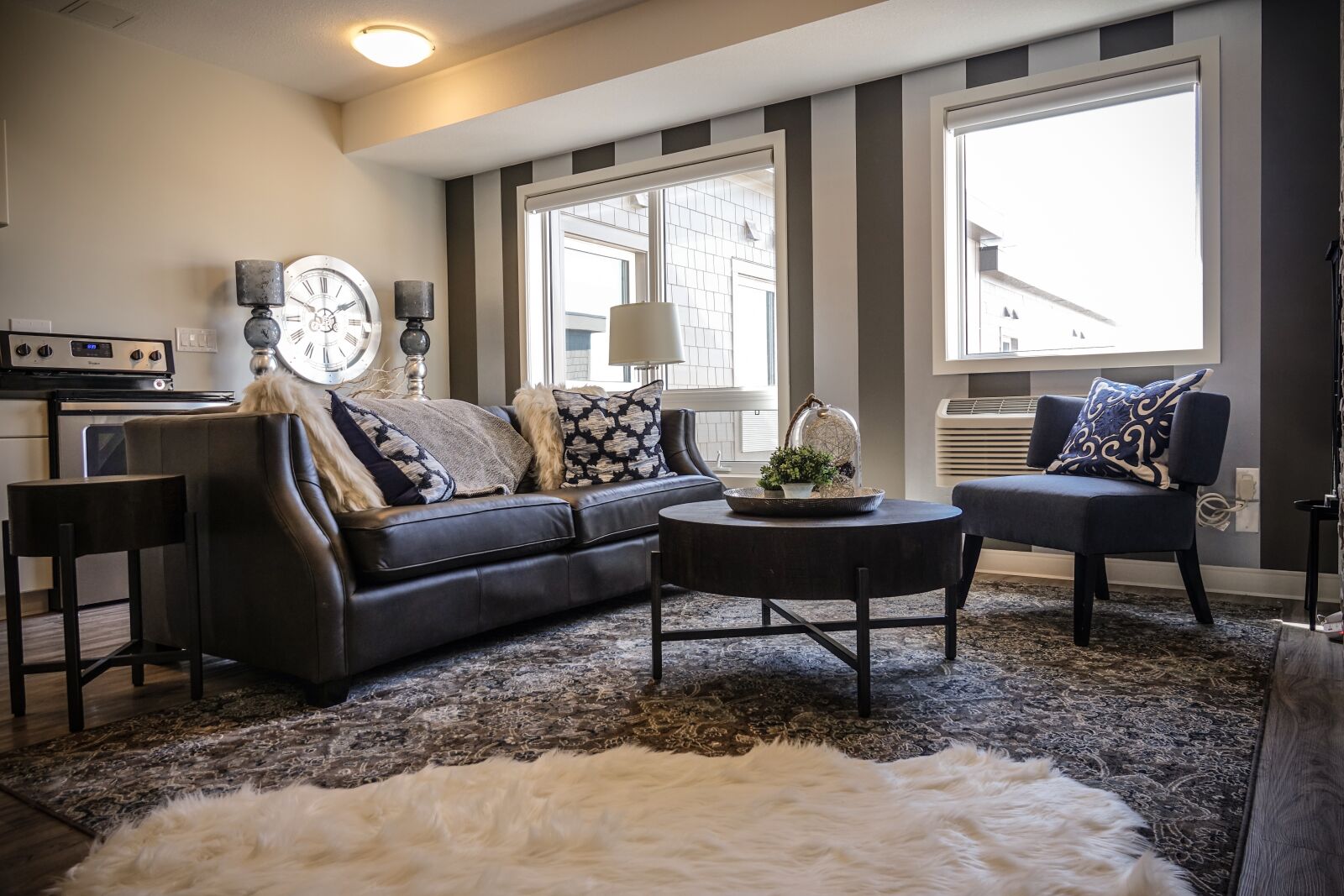 Sony Cyber-shot DSC-RX10 III sample photo. Living room, luxury, house photography