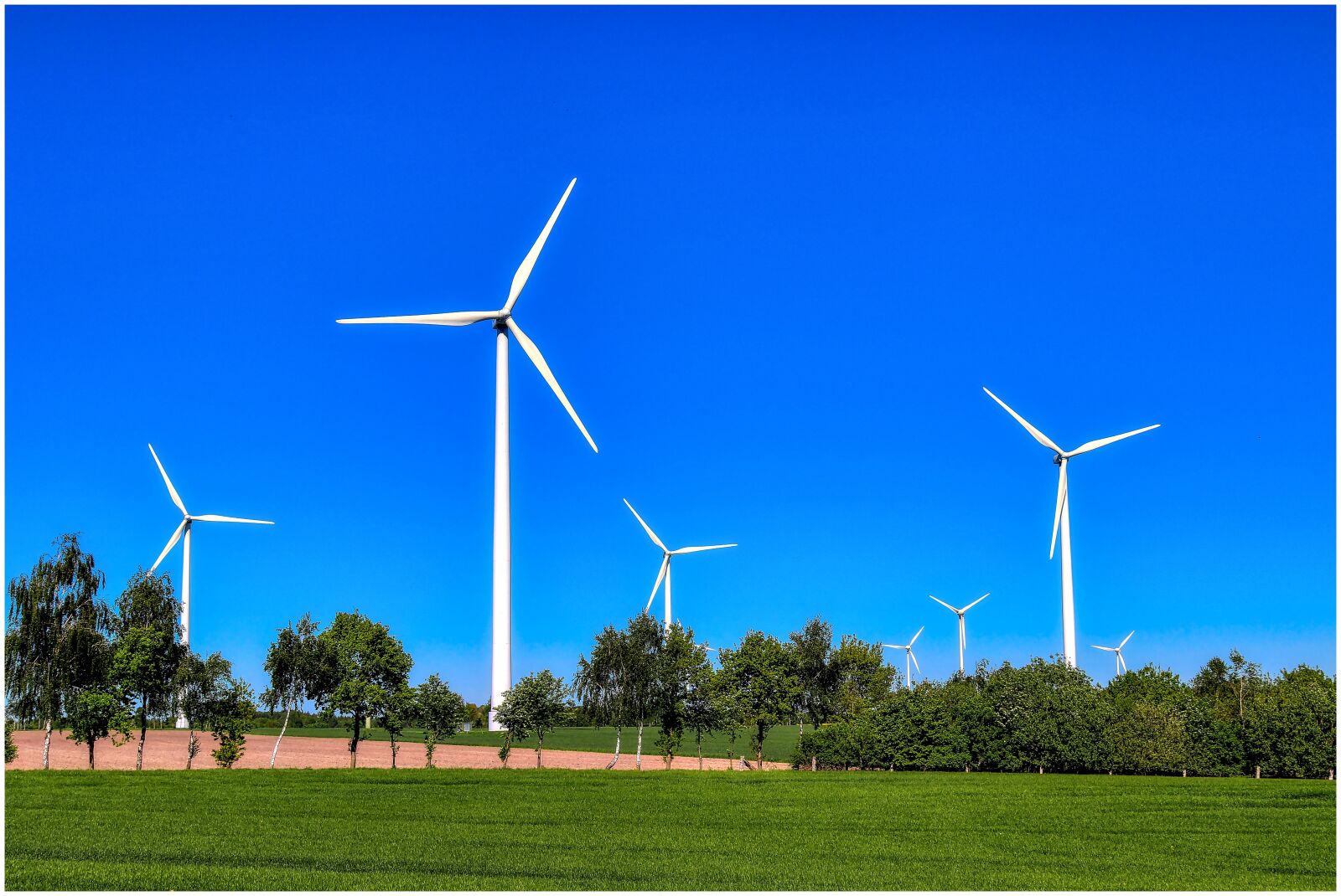 Canon EOS 200D (EOS Rebel SL2 / EOS Kiss X9) sample photo. Pinwheel, sky, wind power photography