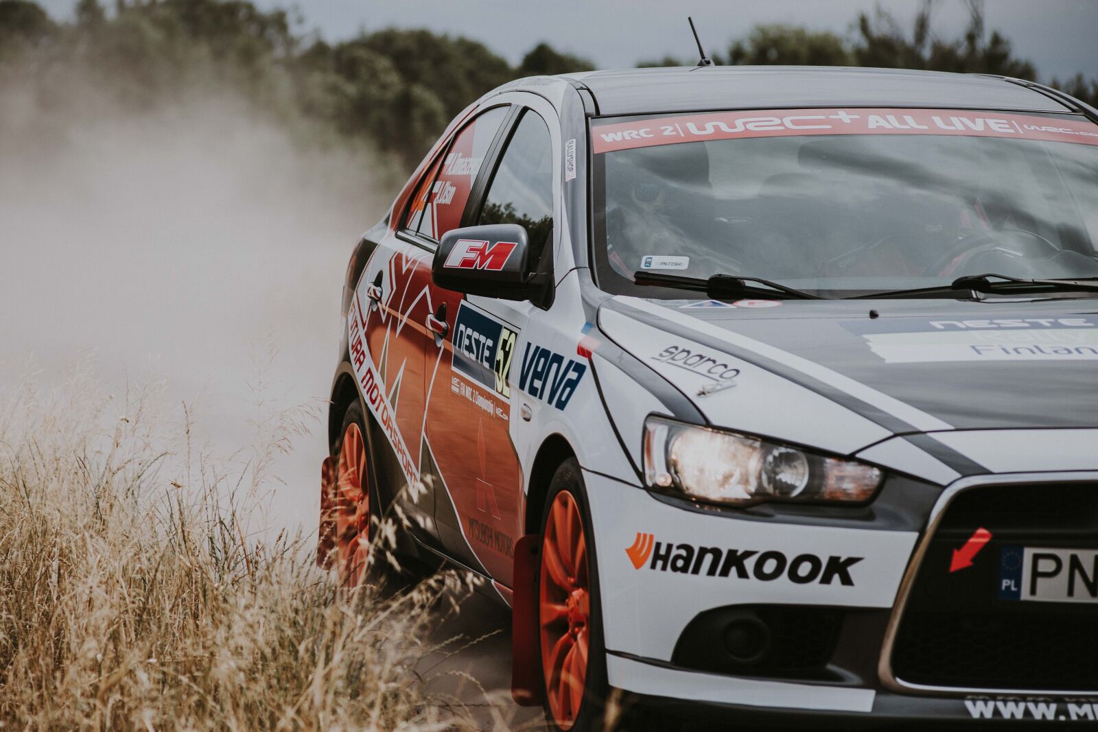 Canon EOS 6D sample photo. Rally, action, wrc photography