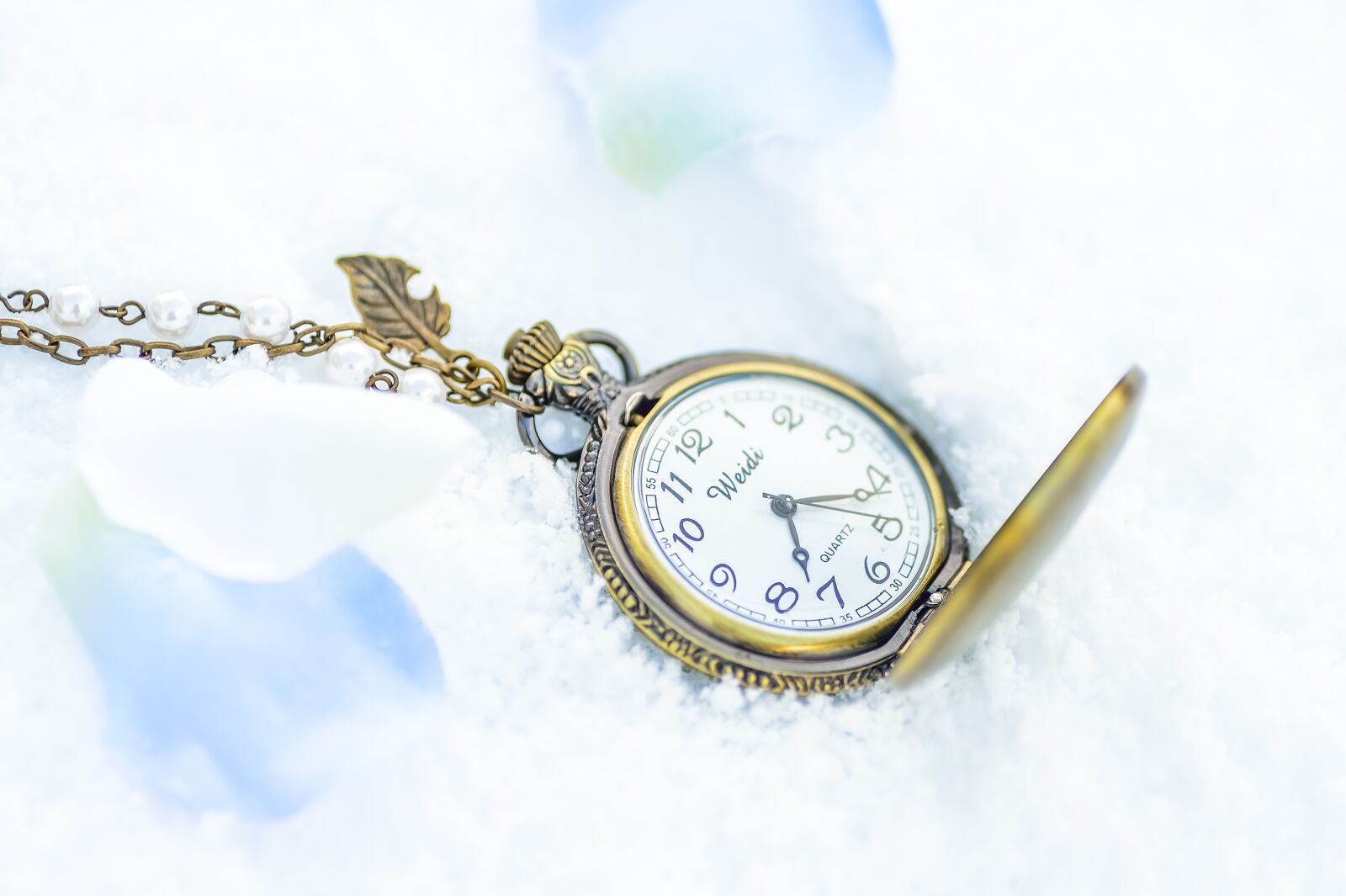 Nikon Df sample photo. Clock, watch, pocket watch photography