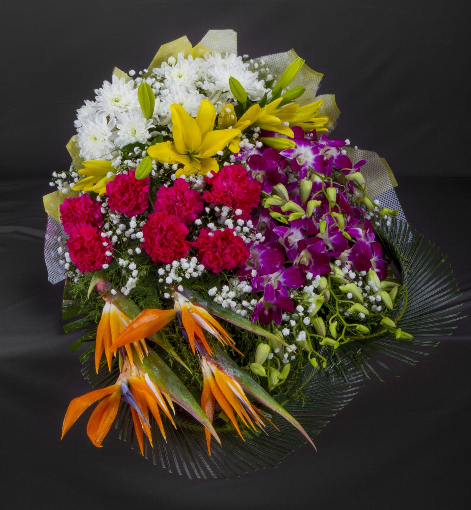 Canon EOS 7D sample photo. Flowers, arrangements, fragrant photography