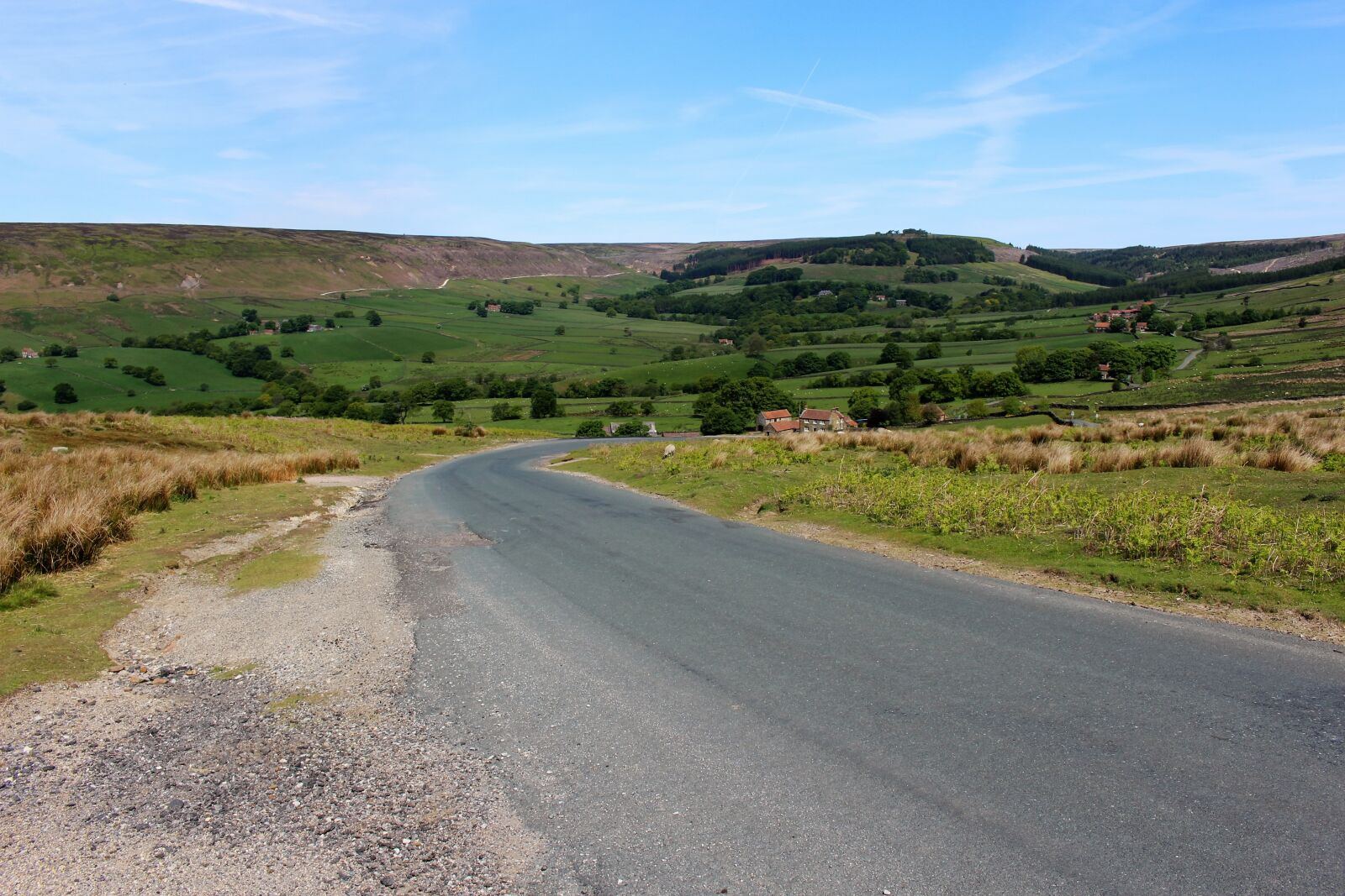 Canon EOS 100D (EOS Rebel SL1 / EOS Kiss X7) sample photo. Yorkshire moors, england, yorkshire photography