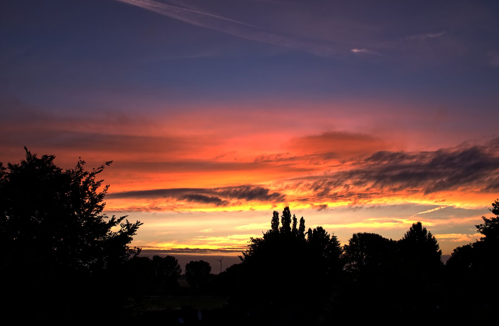 Nikon D5300 sample photo. Sunset, dawn, dusk photography