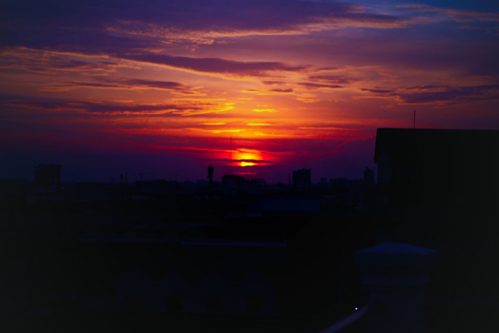Canon EOS 700D (EOS Rebel T5i / EOS Kiss X7i) sample photo. Sunset, by, canon, 700d photography