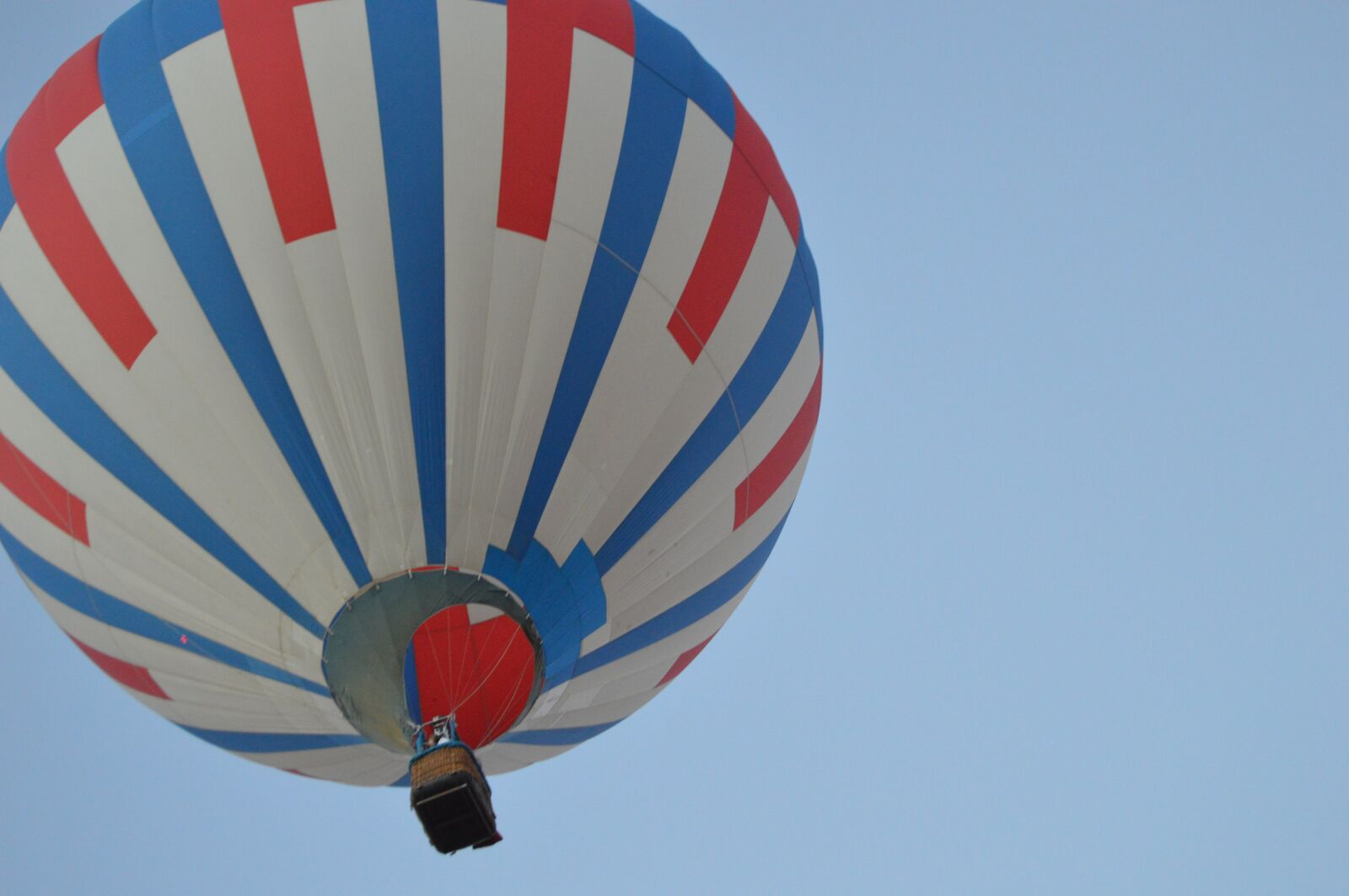 Nikon D3200 sample photo. Hot air balloon, ballooning photography