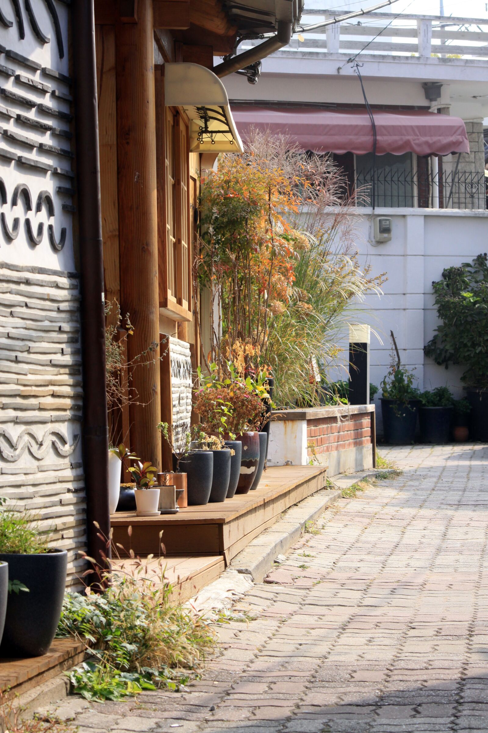 Canon EOS 50D sample photo. Bukchon, hanok, traditional houses photography
