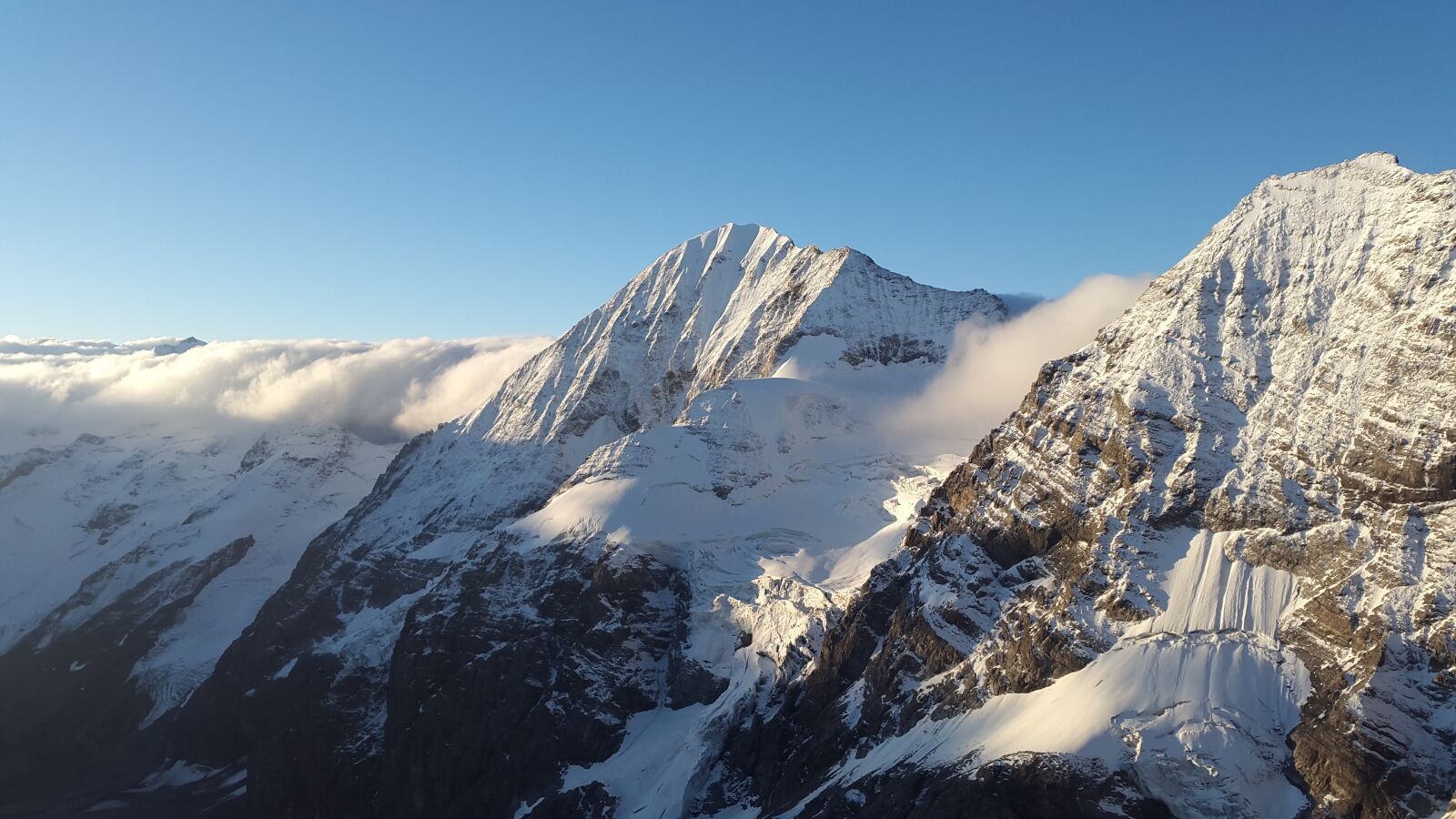 Samsung Galaxy Alpha sample photo. Königsspitze, sunrise, mountains photography